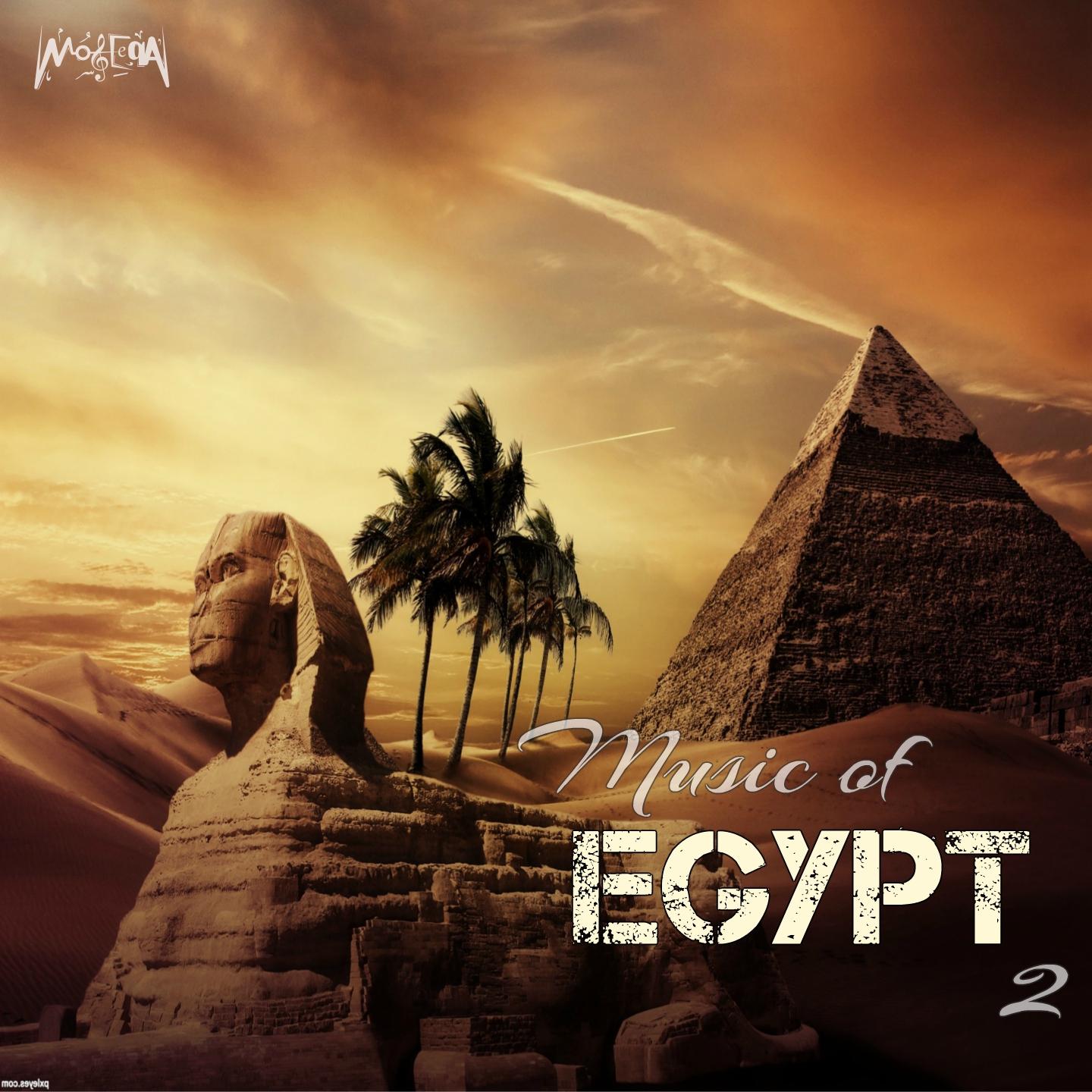 Постер альбома Music of Egypt, Vol. 2