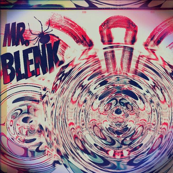 Mr.Blenk - Awkward