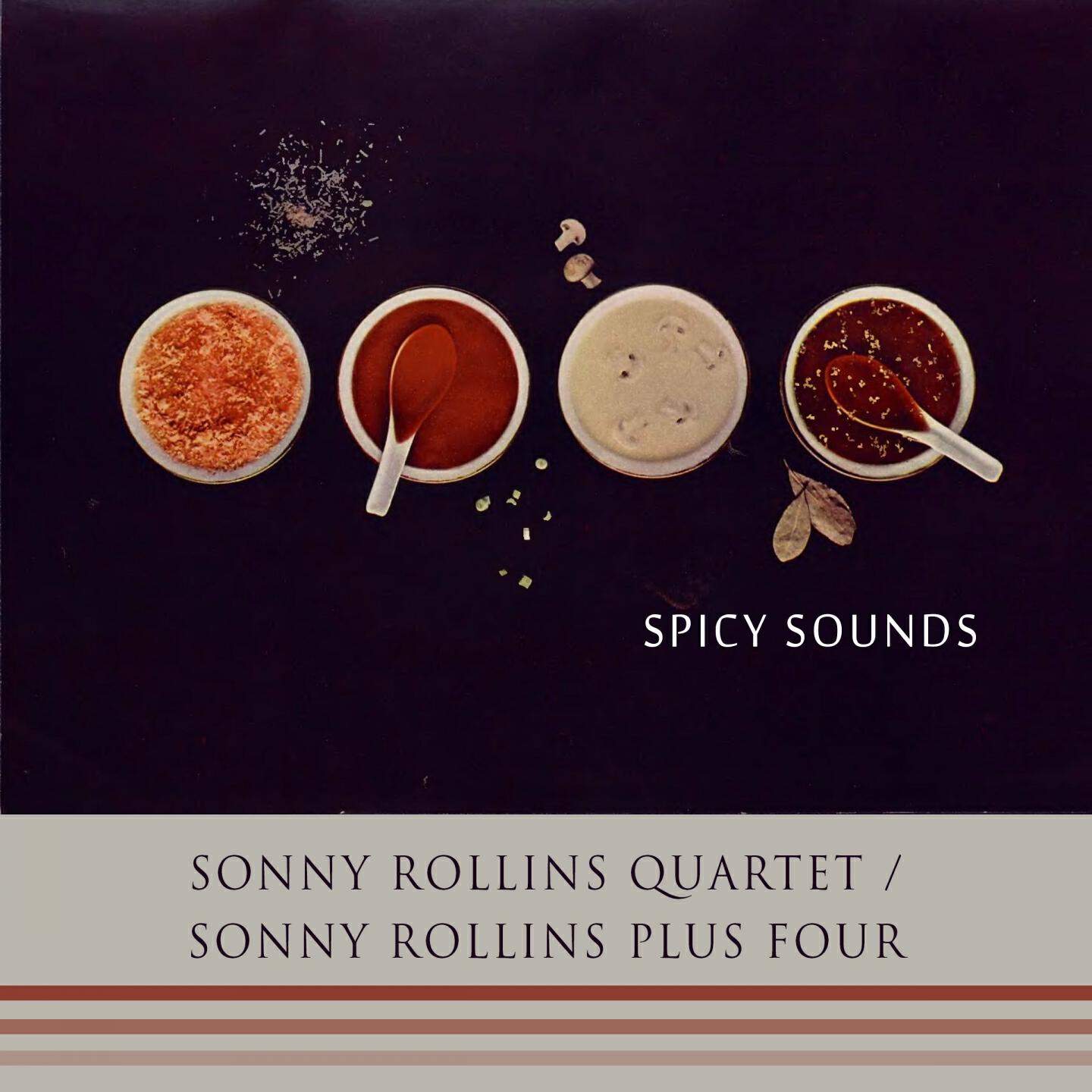 Sonny Rollins Quartet - Raincheck