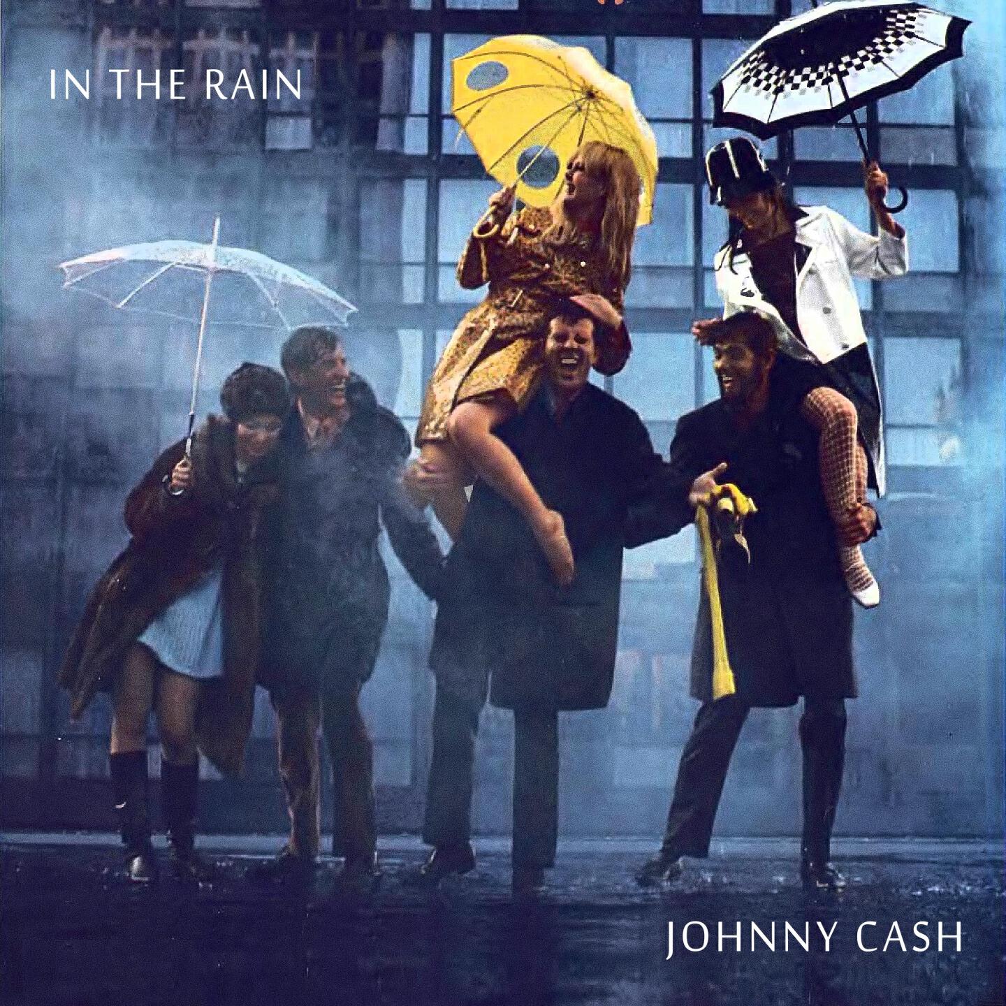 JOHNNY CASH - Roughneck