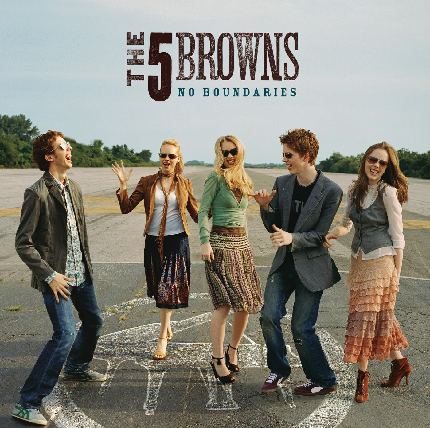 The 5 Browns - Gargoyles, Op. 29: IV. Presto feroce