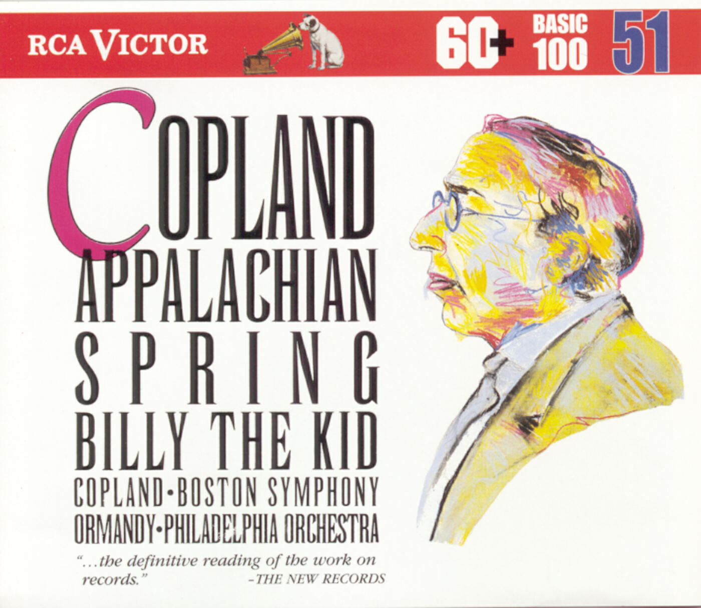 Aaron Copland - Appalachian Spring