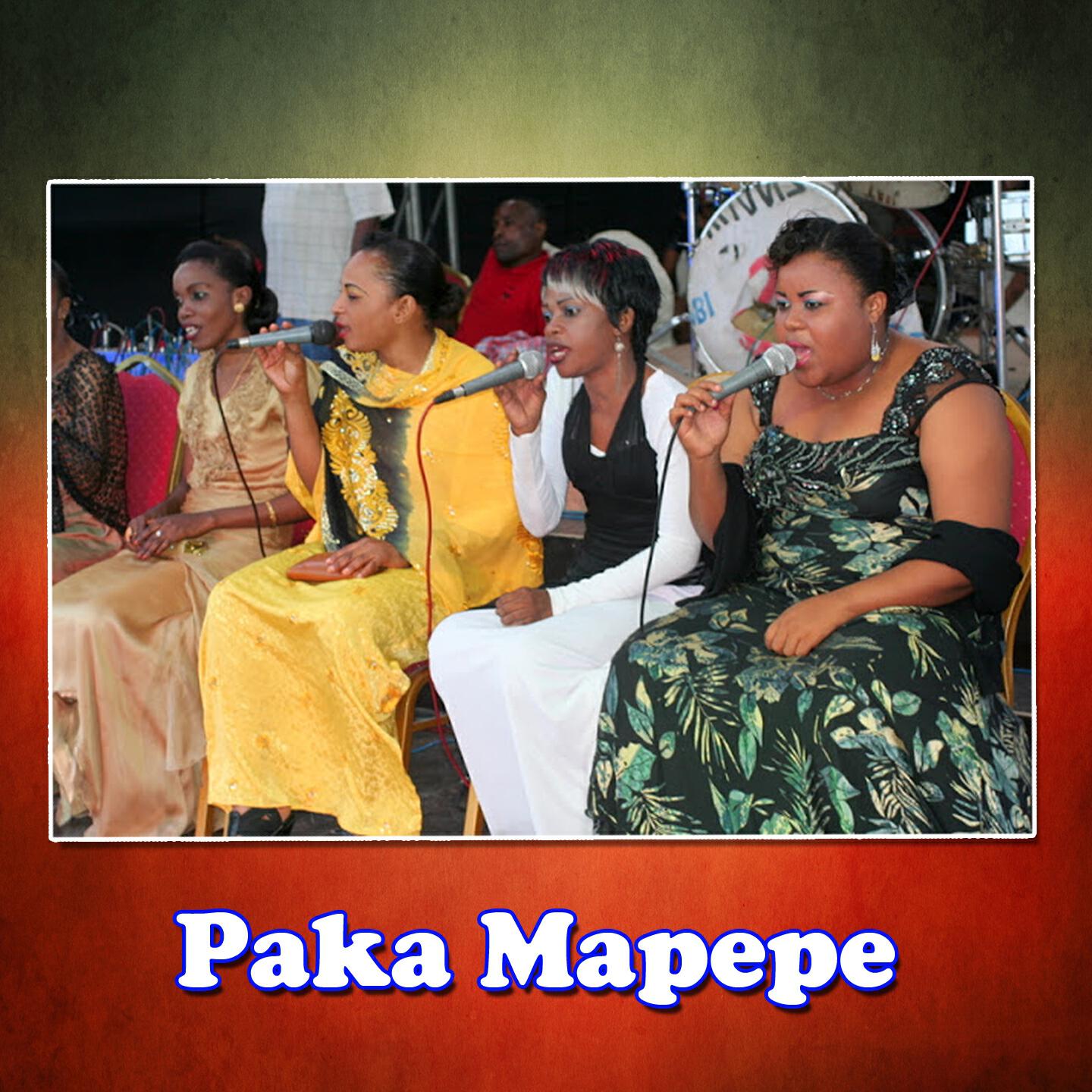 East African Melody - Paka Mapepe