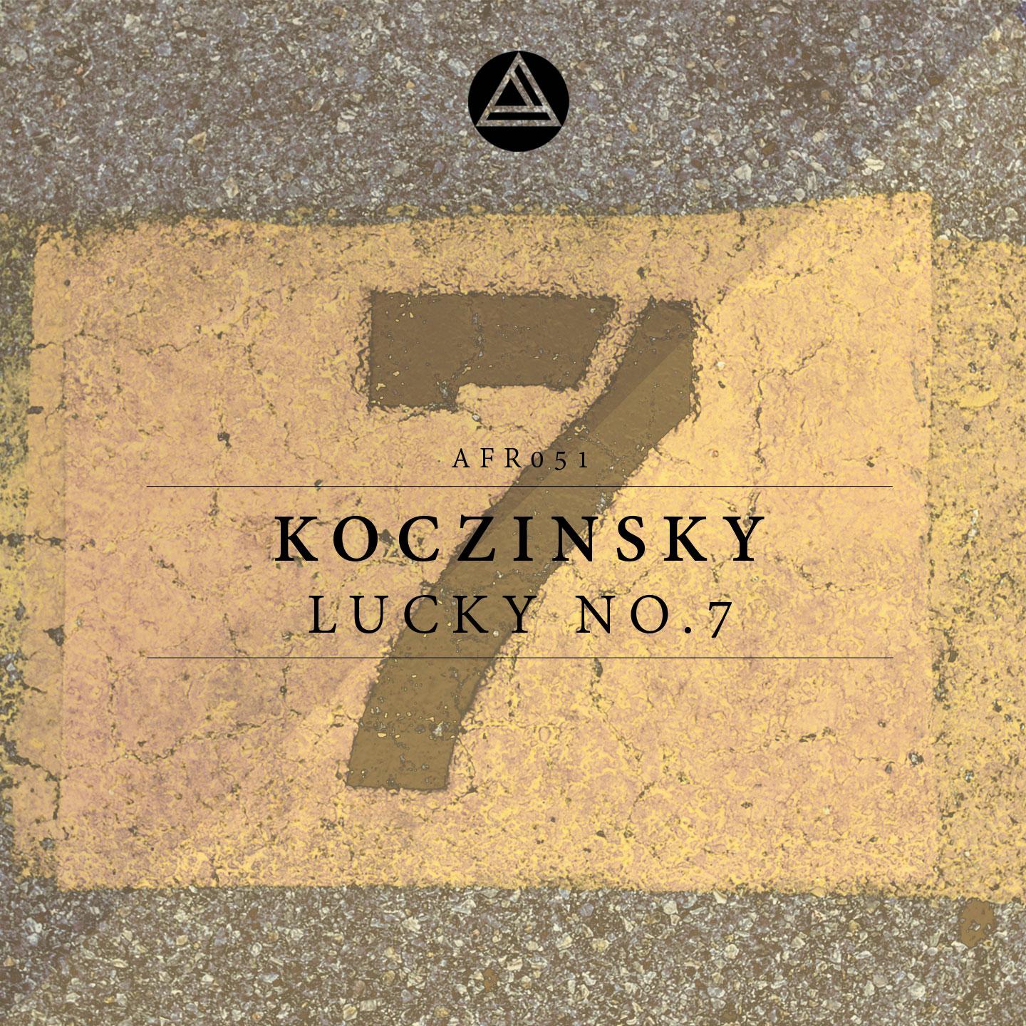 Постер альбома Lucky No. 7