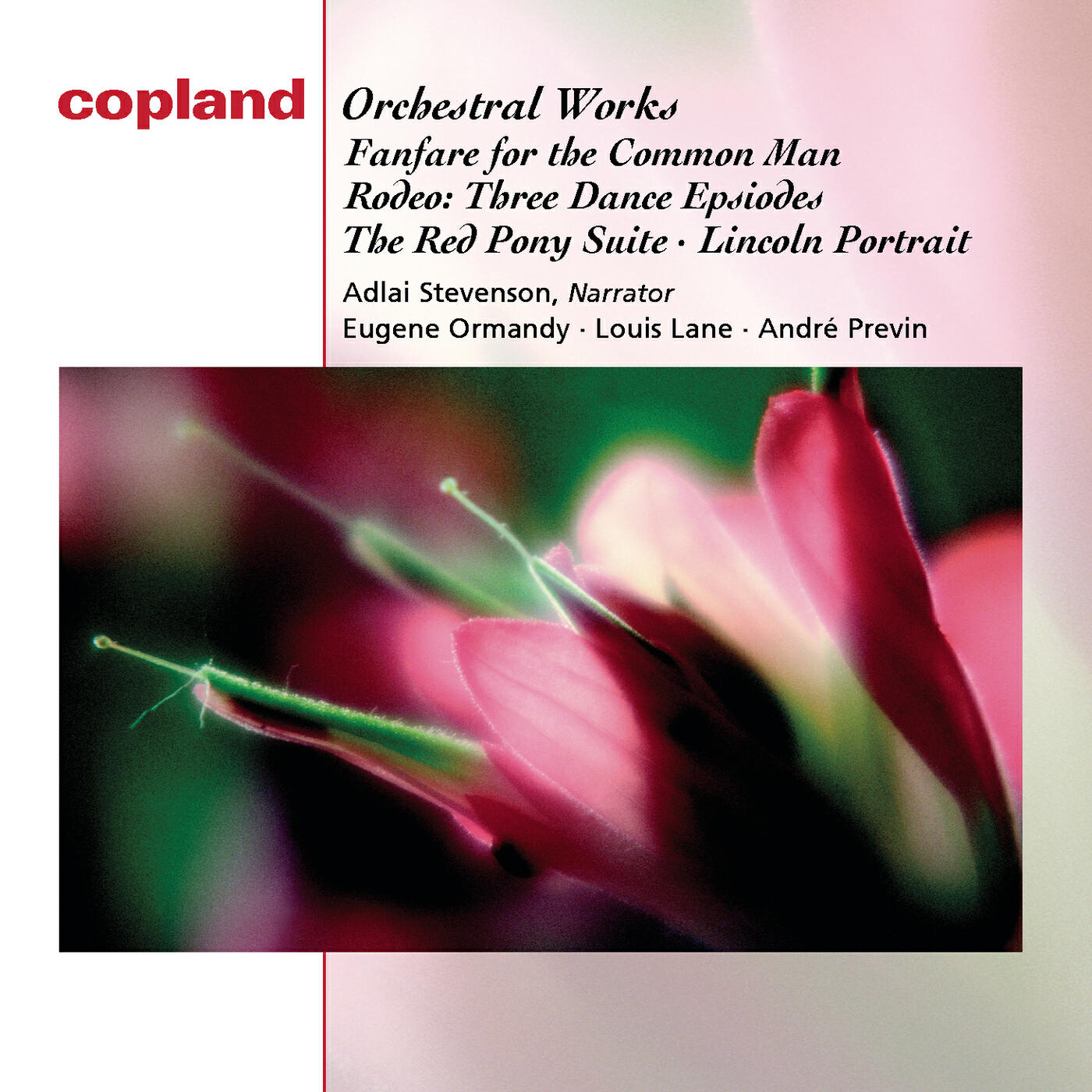 The Cleveland Pops Orchestra - Rodeo: I. Buckaroo Holiday