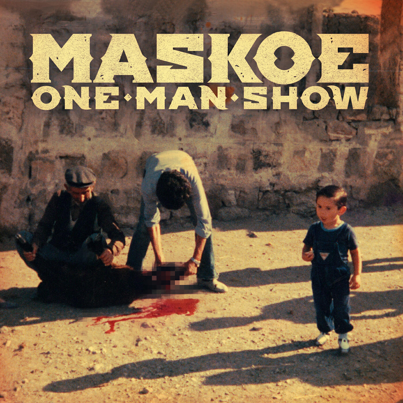 Maskoe - Du Hoe