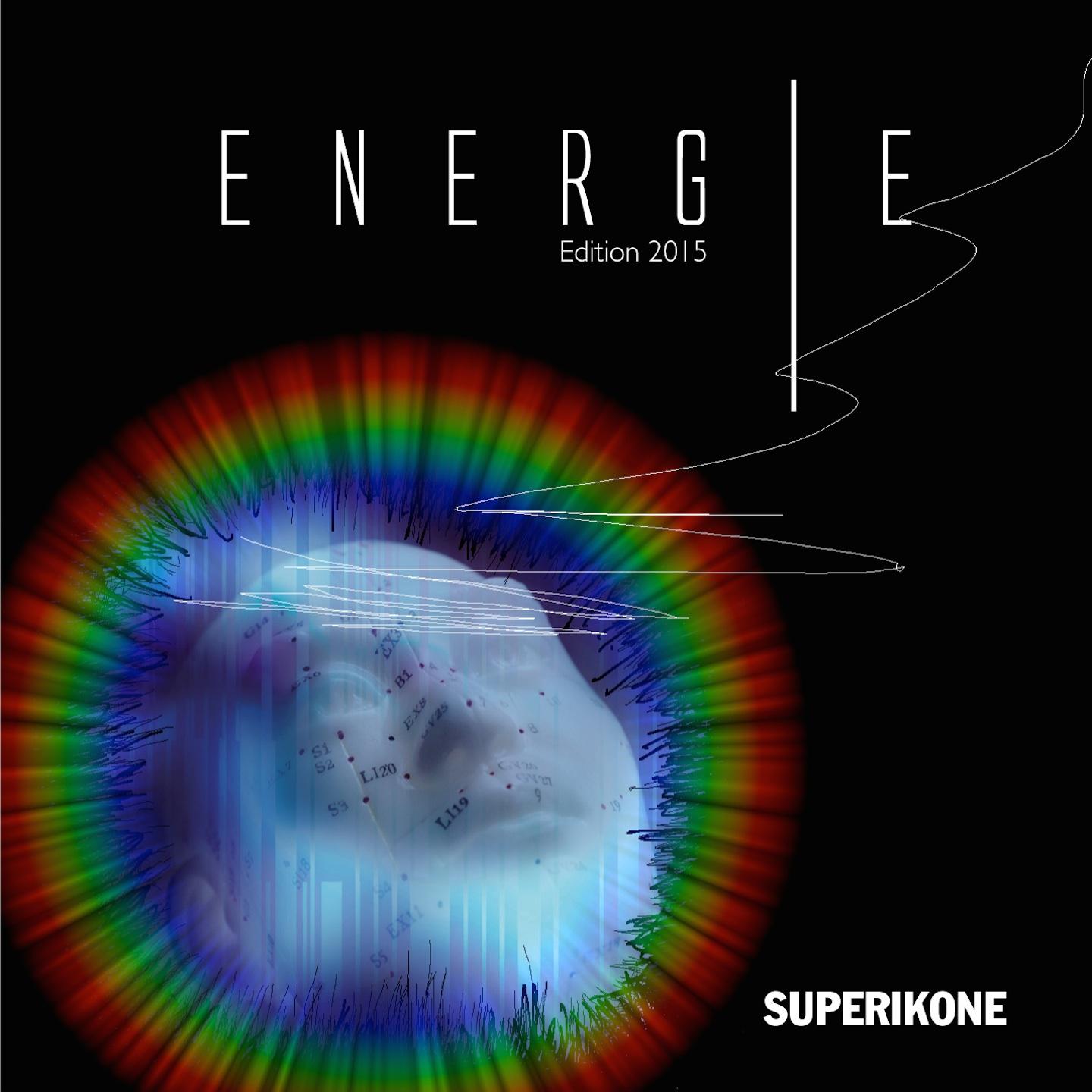 Постер альбома Energie