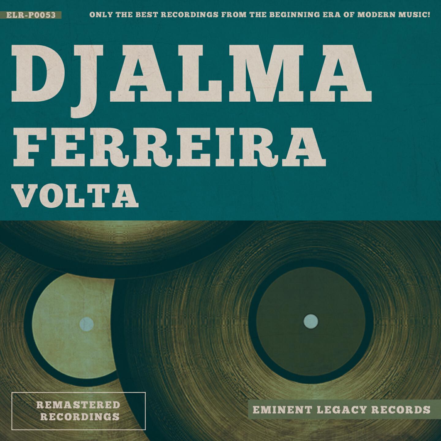 Djalma Ferreira - Canção das Ilhas