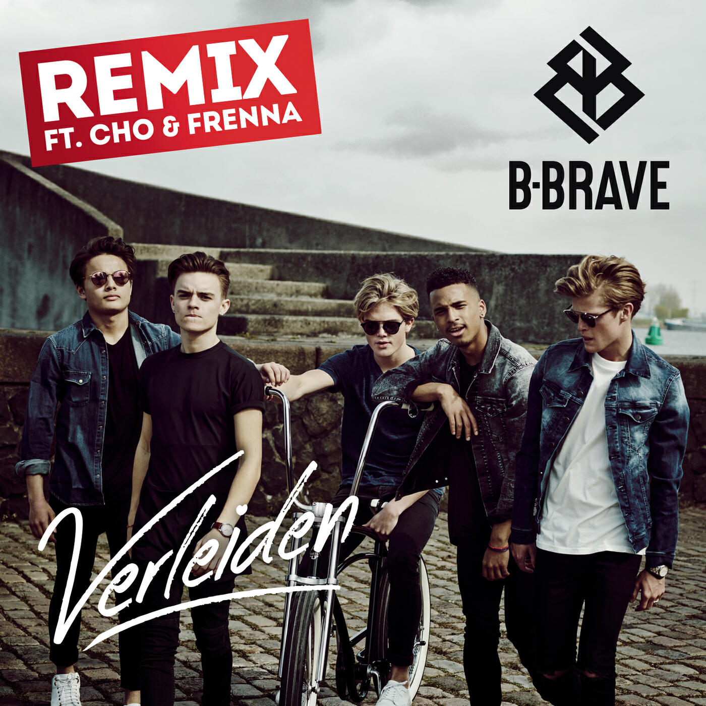B-Brave - Verleiden (Remix)