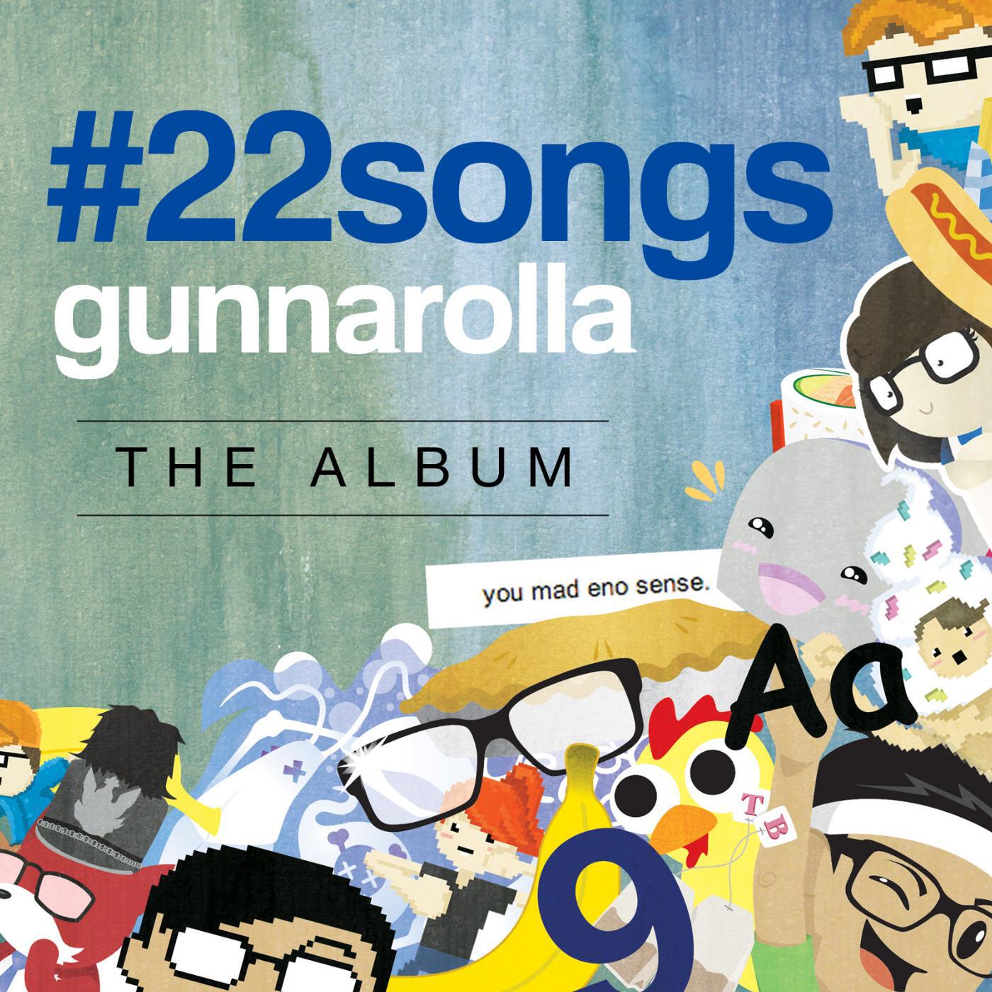 gunnarolla - The Chicken Told Me I Was Gay