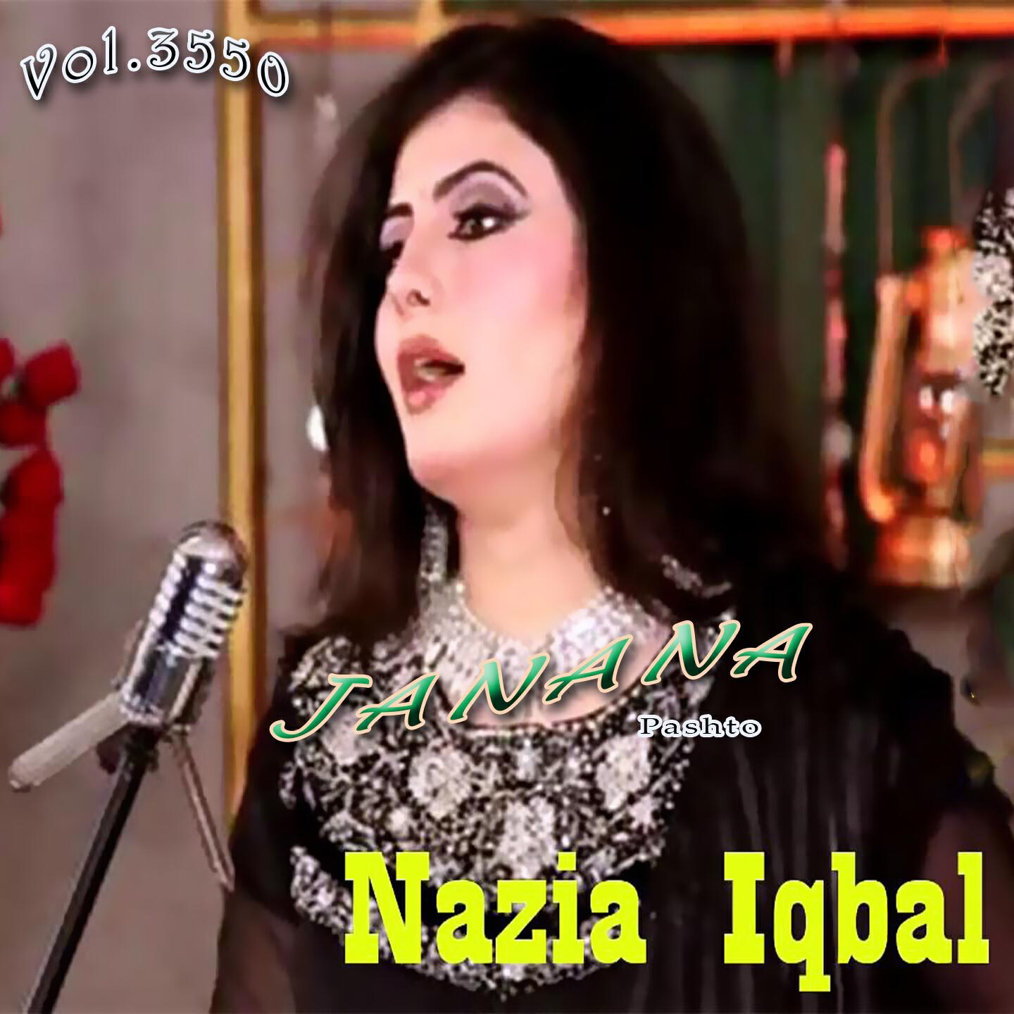 Nazia Iqbal - Dray Pica Jame Me Nazedare De