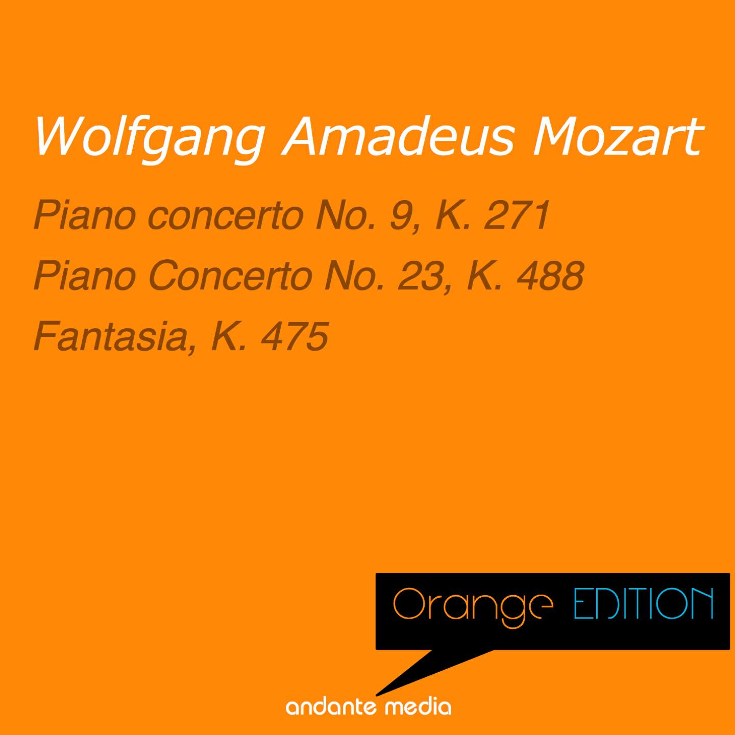 Leonard Hokanson - Piano Concerto No. 23 in A Major, K. 488: II. Adagio