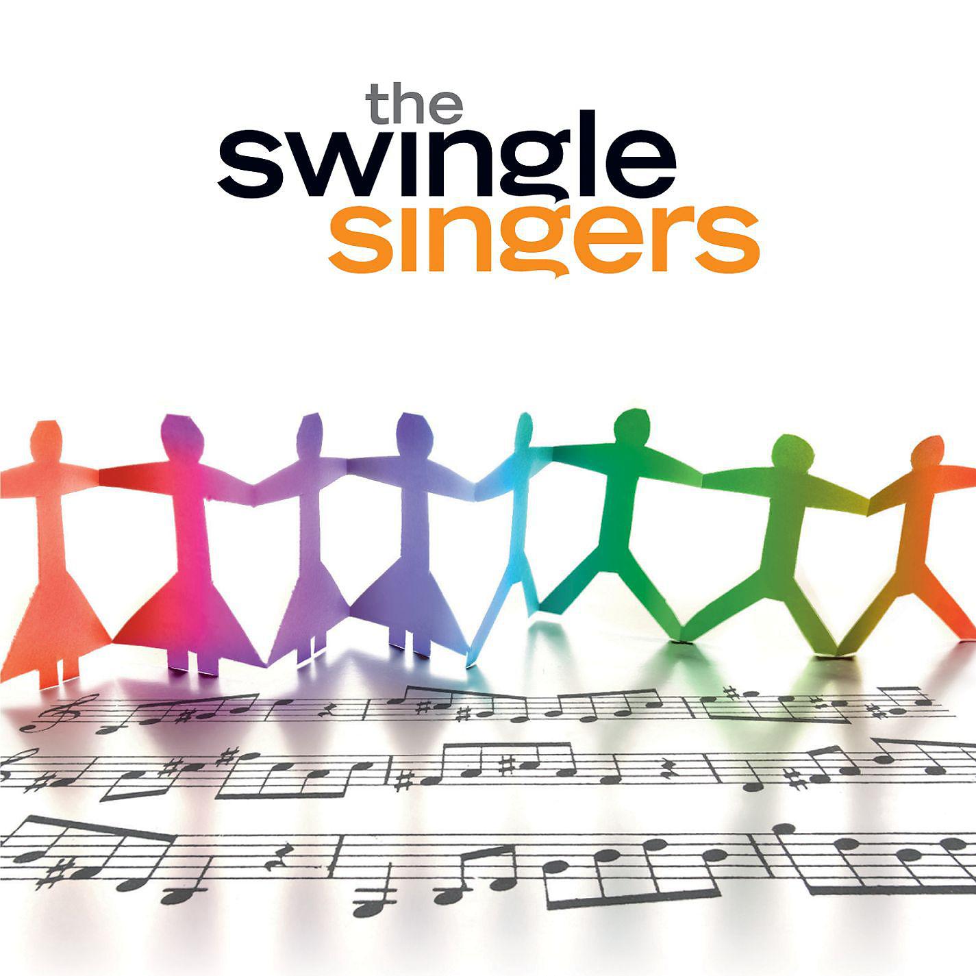 The Swingle Singers - Eine kleine Gigue (After Mozart's Eine kleine Gigue, K. 574)