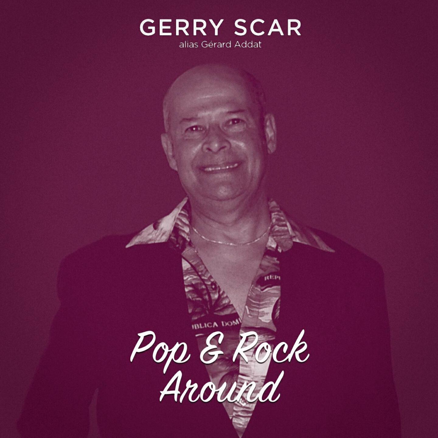Gerry Scar - Chou Chou Mi Corazón