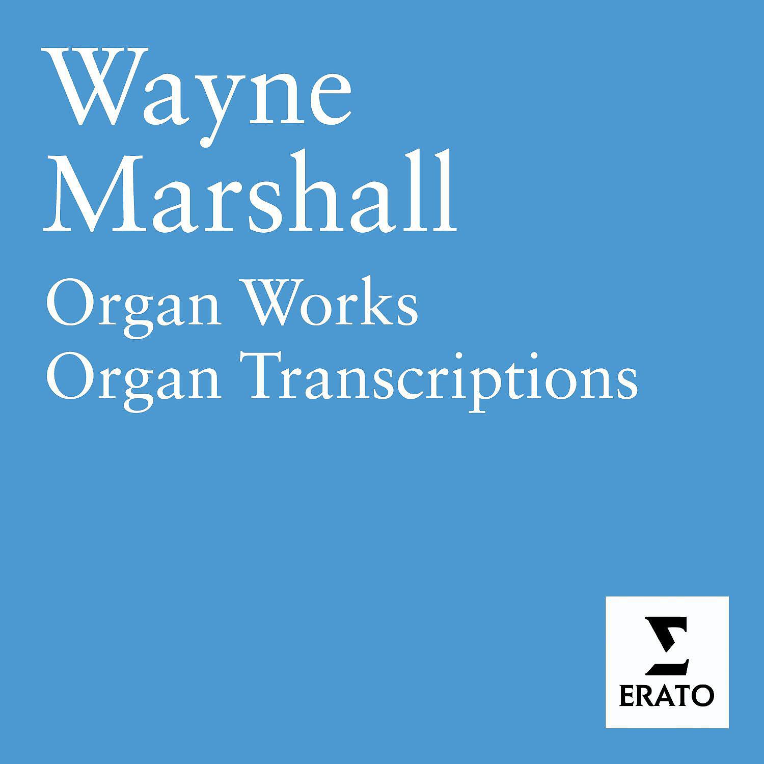 Wayne Marshall - Organ Symphony No. 2 for organ and orchestra in G minor Op.25: I. Preludio