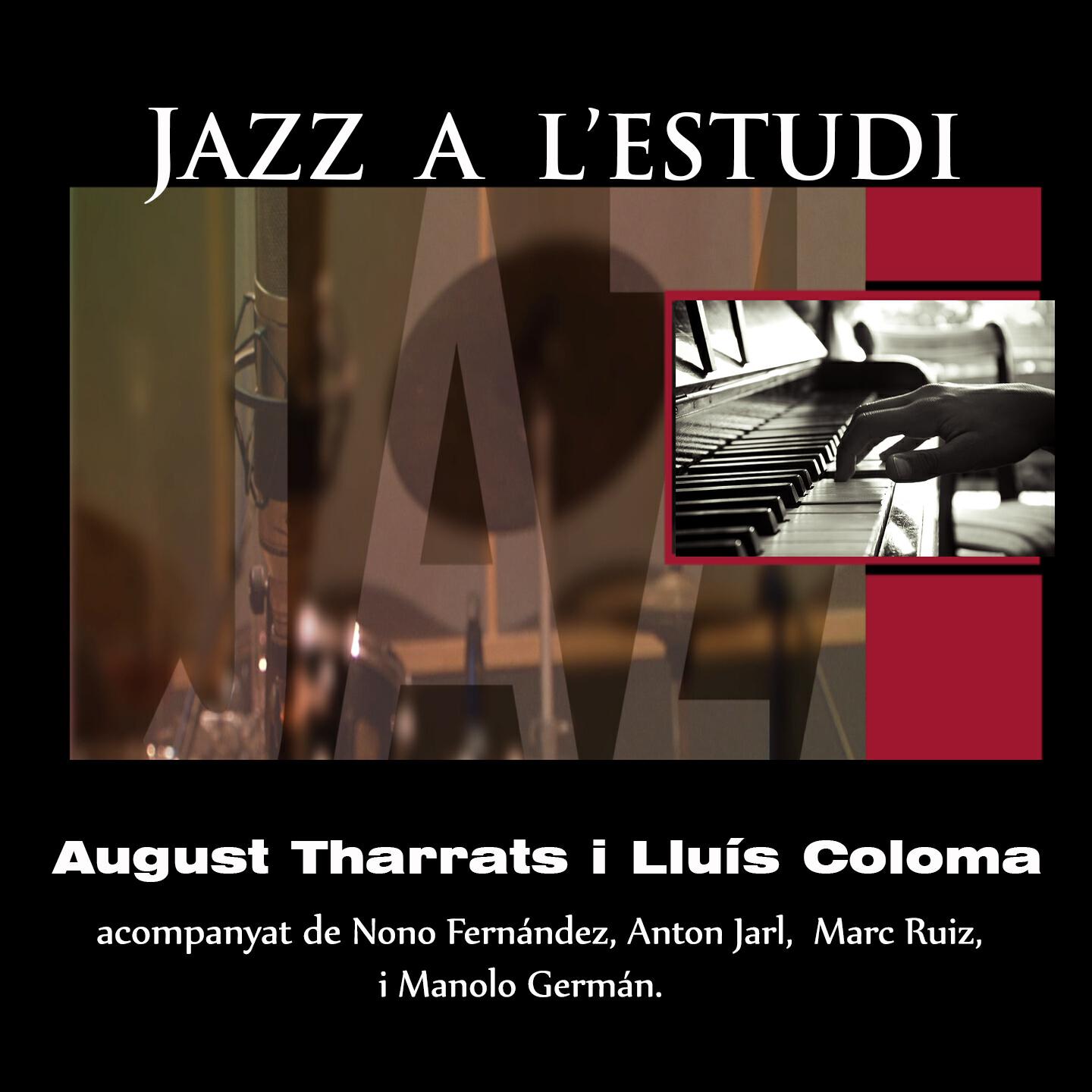 August Tharrats - 20 Fingers on 88 Keys