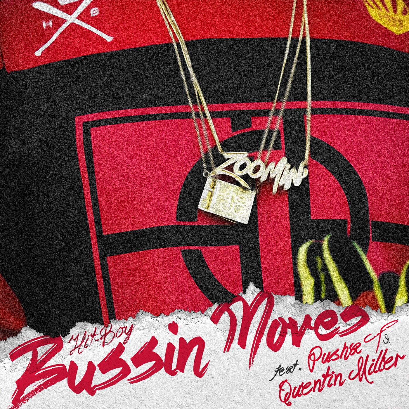 Hit-Boy - Bussin Moves