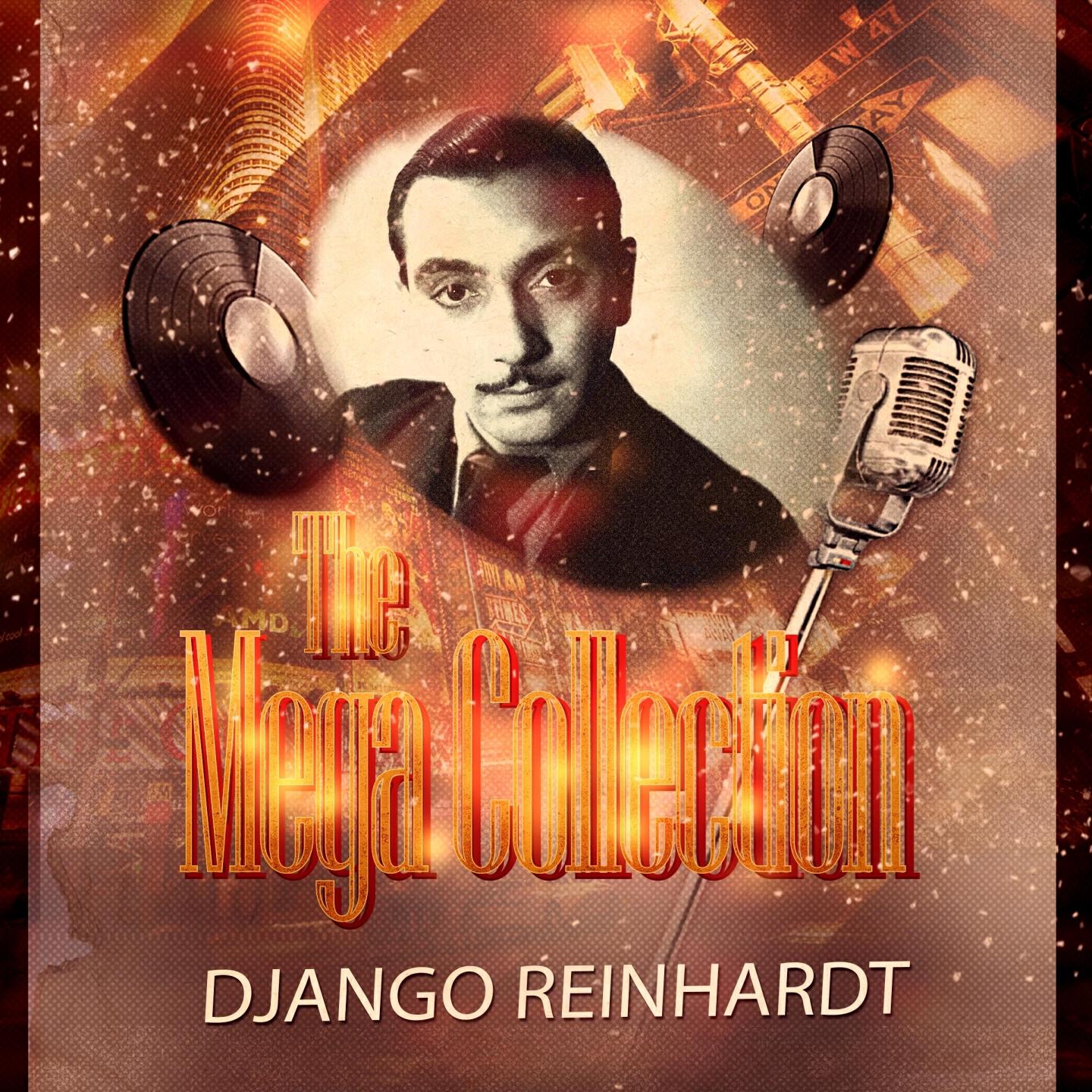 Django Reinhardt - Django's Blues