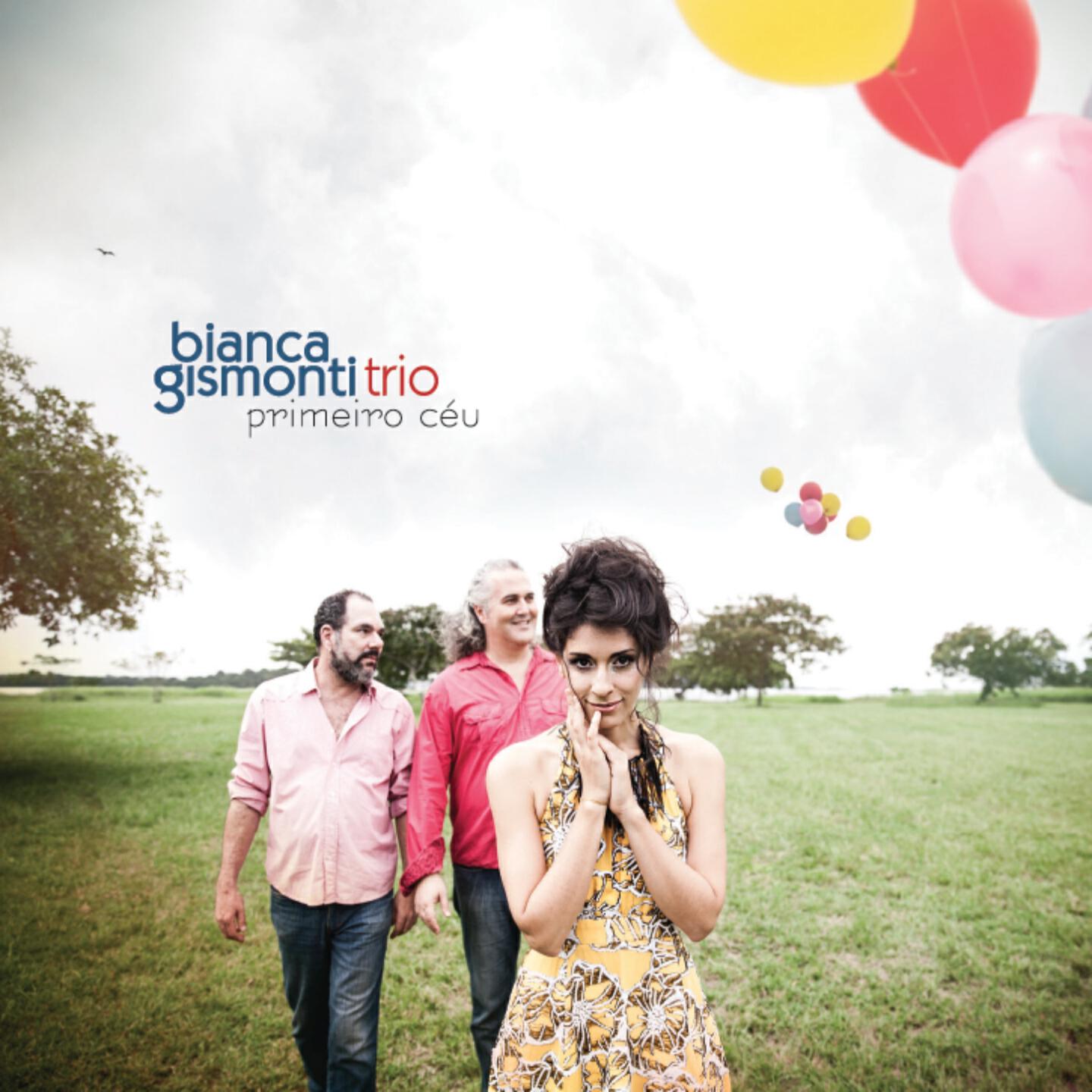 Bianca Gismonti Trio - Cristal
