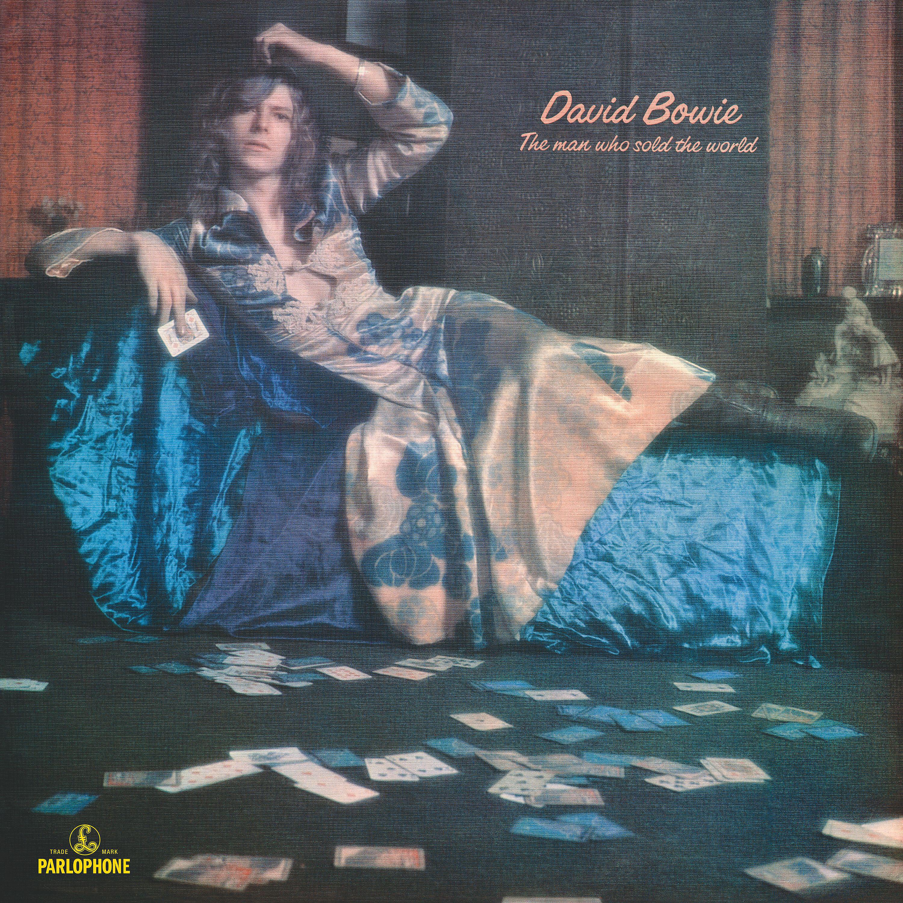 DAVID BOWIE - Running Gun Blues (2015 Remaster)