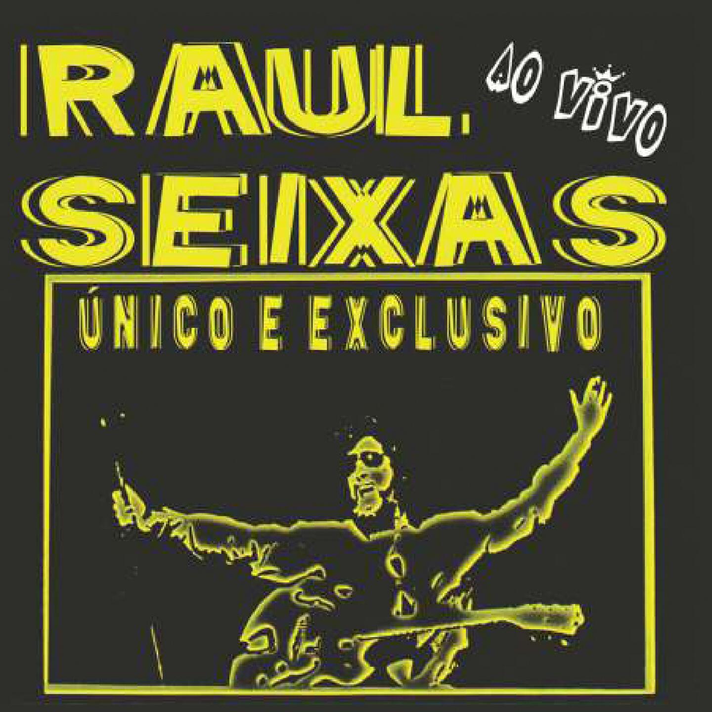 Raul Seixas - Ain't She Sweet (Ao Vivo)