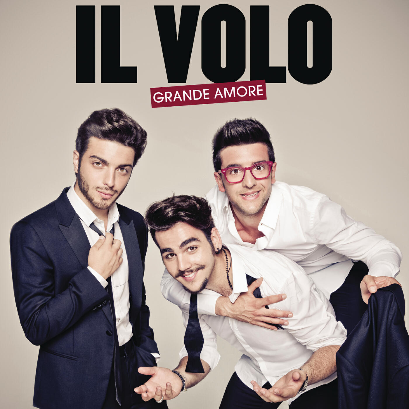 Il Volo - Nel blu, dipinto di blu (Volare)
