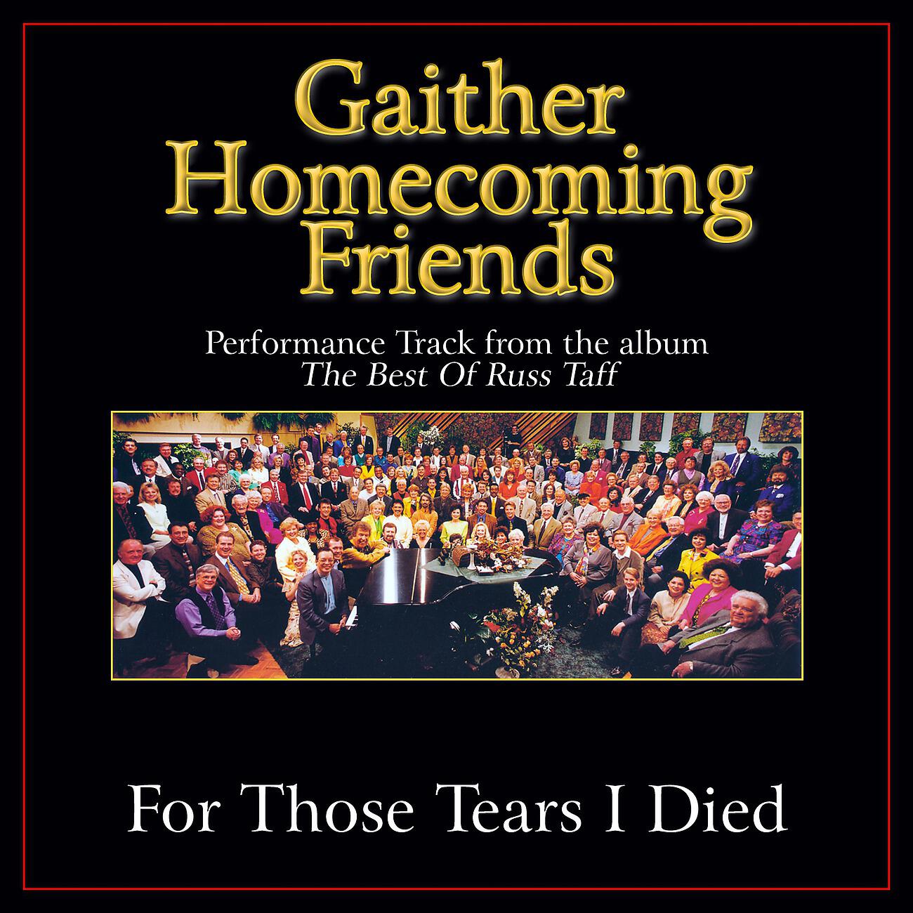 Russ Taff - For Those Tears I Died (The Best Of Russ Taff Version)
