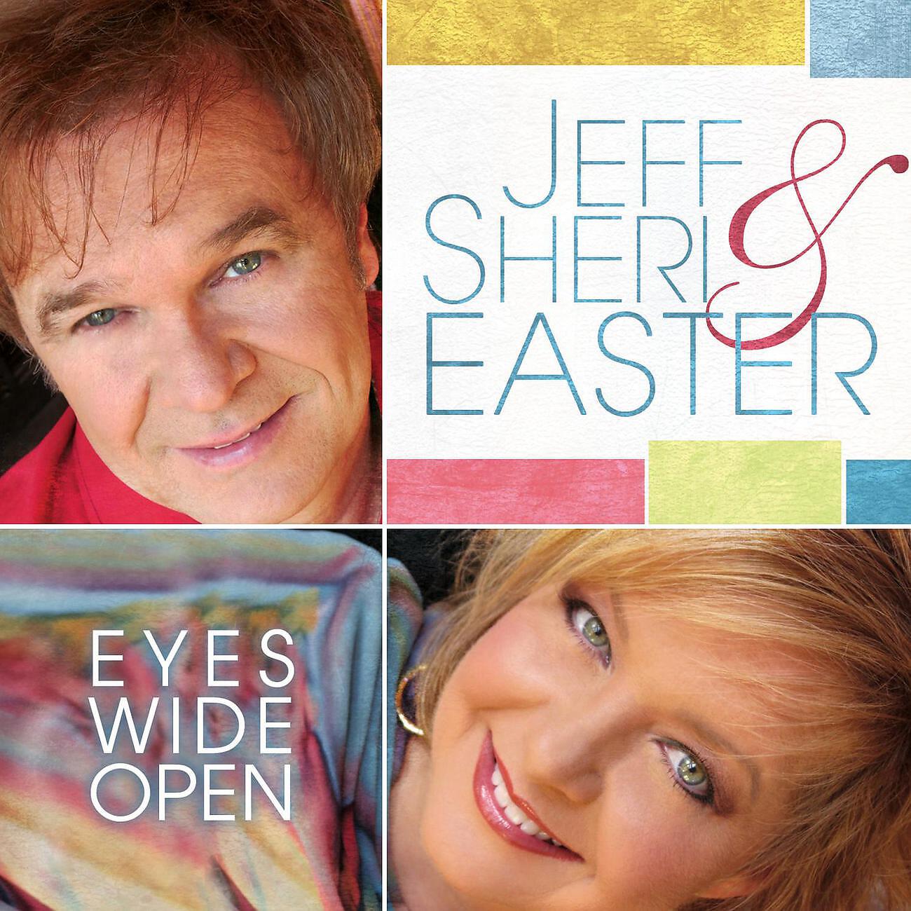 Jeff & Sheri Easter - It Must Have Been You
