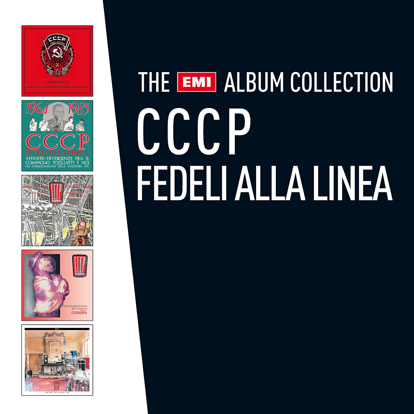 CCCP – Fedeli Alla Linea - Valium Tavor Serenase
