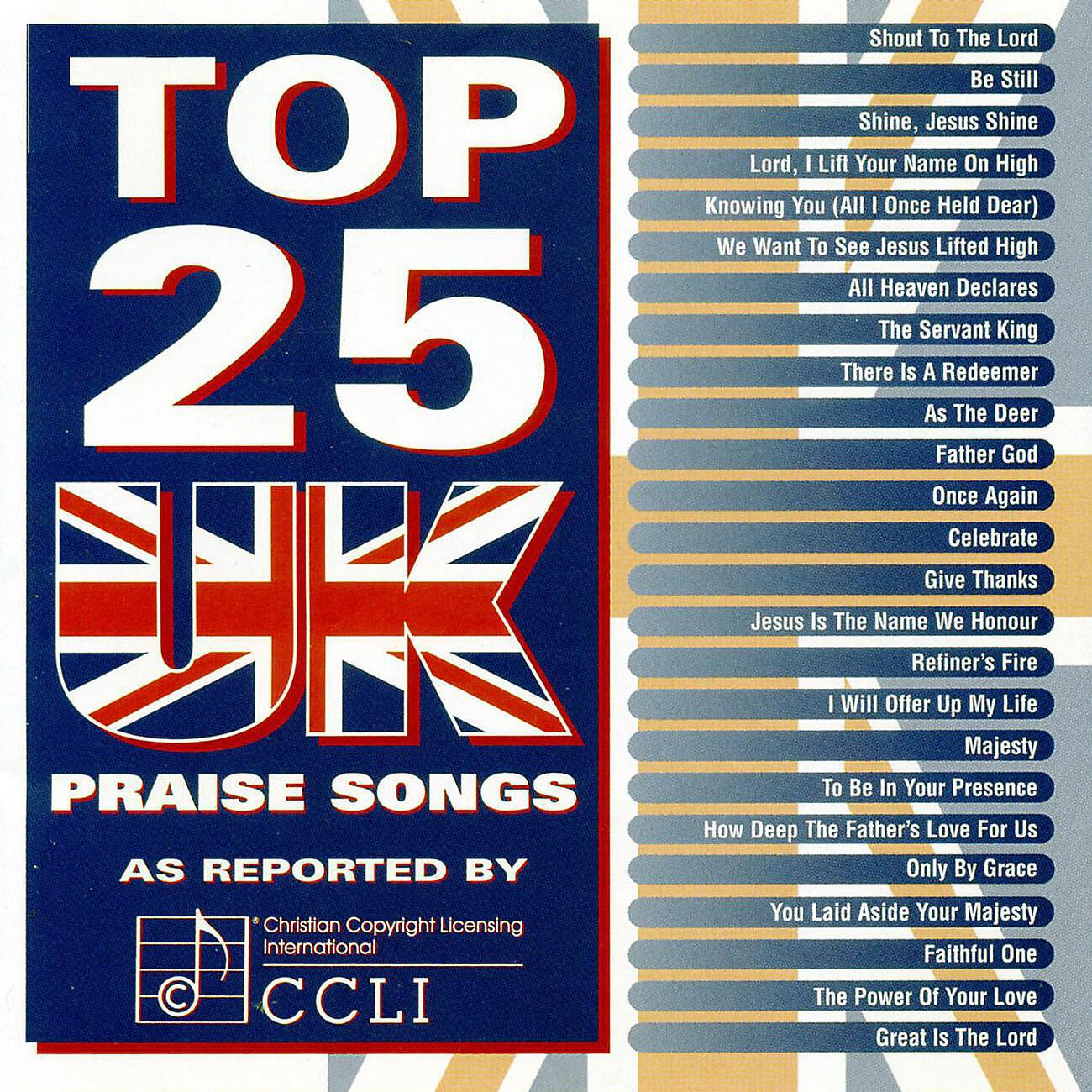 Maranatha! International - To Be In Your Presence (Top 25 UK Praise Songs Album Version)