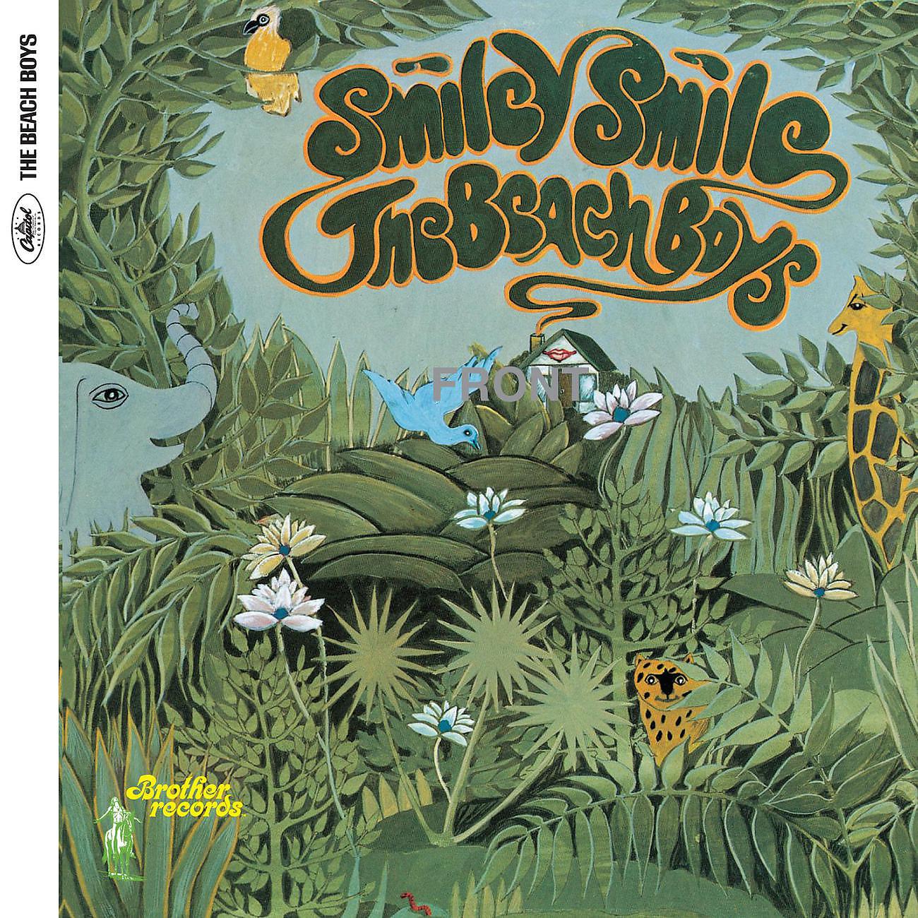 Постер альбома Smiley Smile