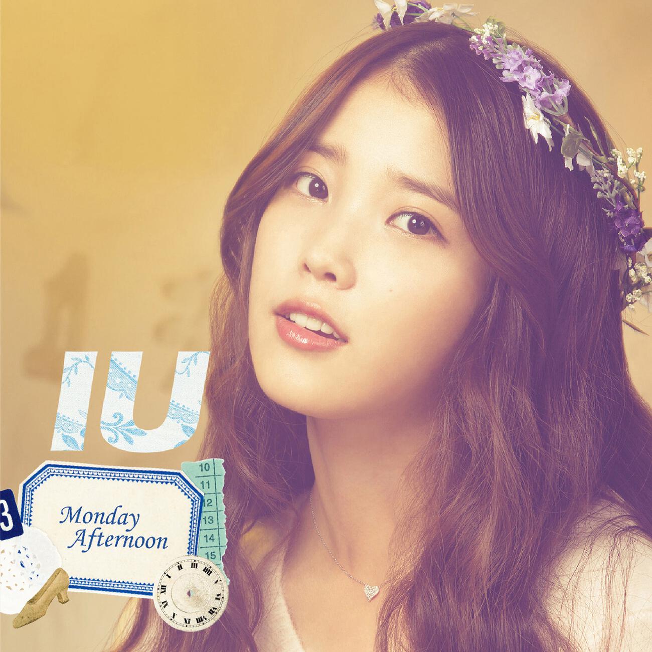 IU - Monday Afternoon (Instrumental)