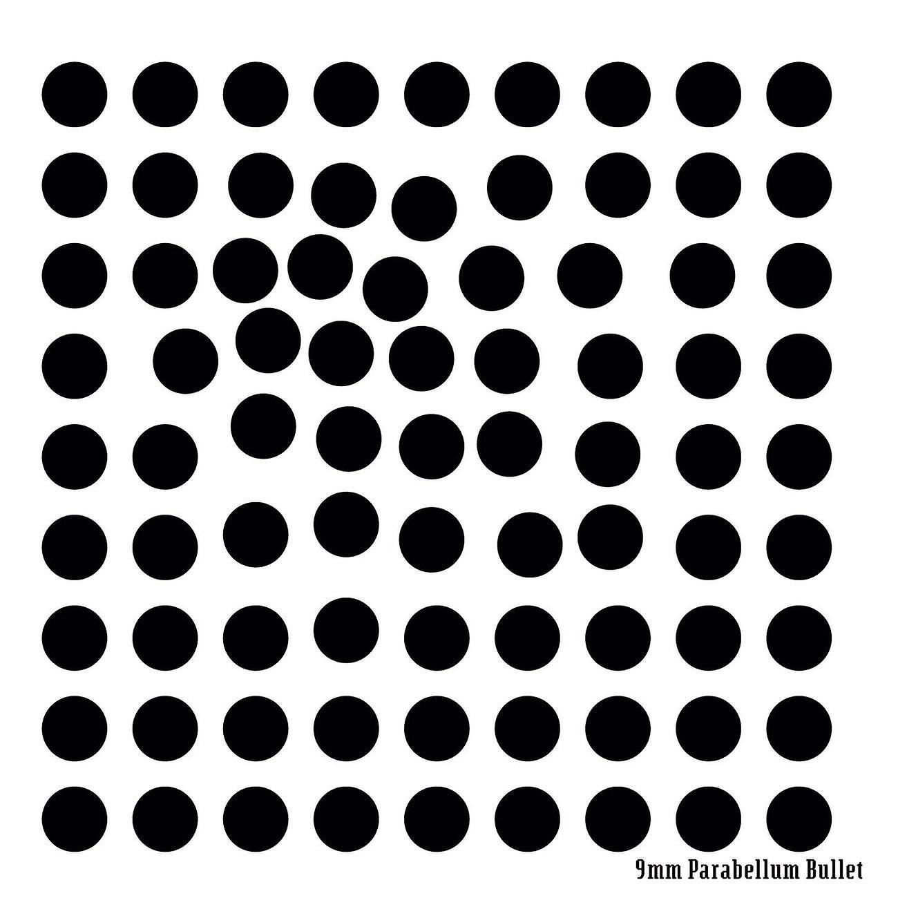 9mm Parabellum Bullet - sector