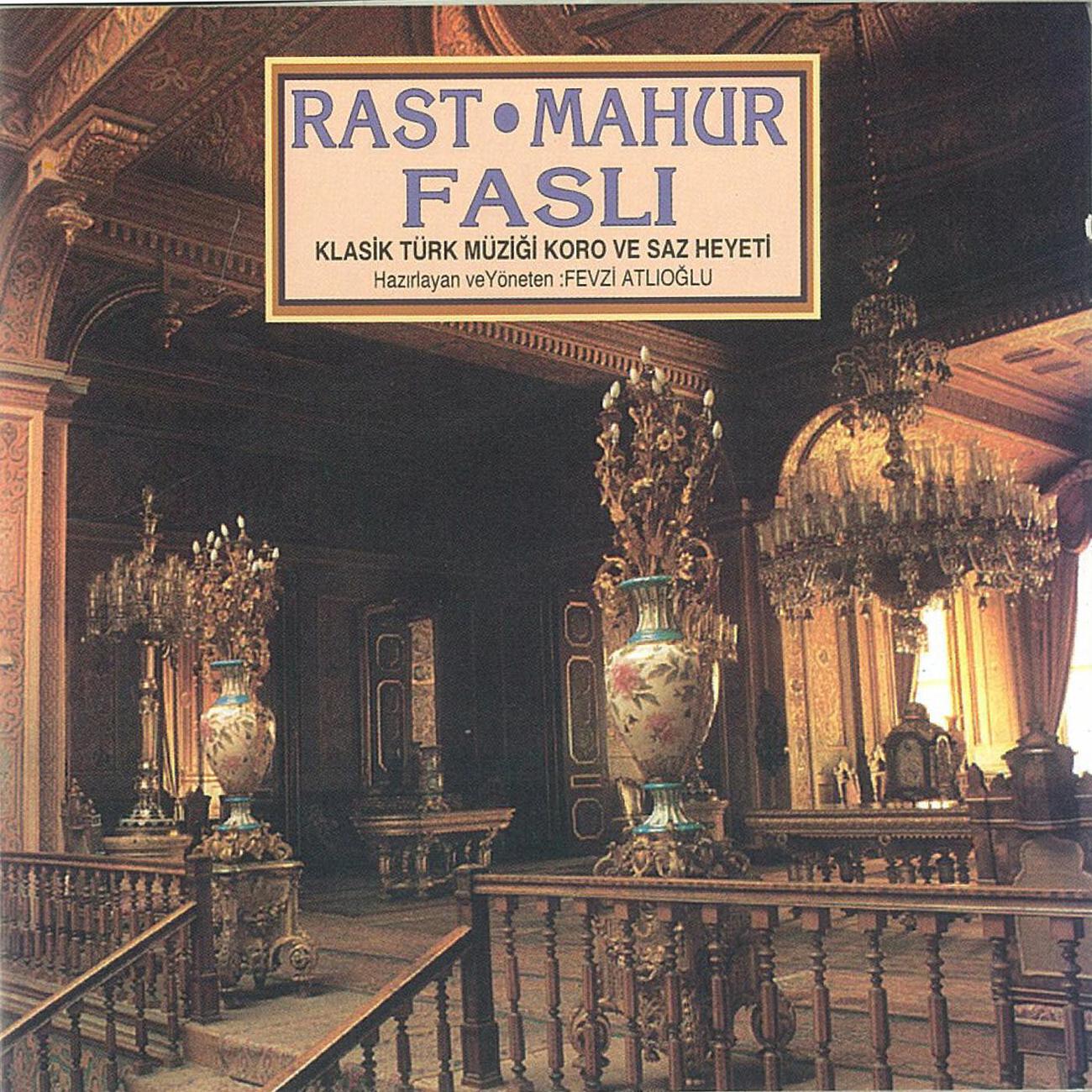 Fevzi Atlioglu - Ara Taksimi 1