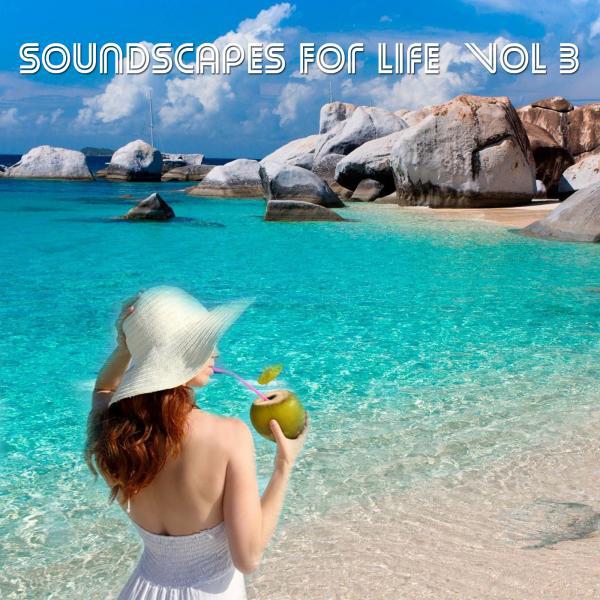 Постер альбома Soundscapes For Life, Vol. 3