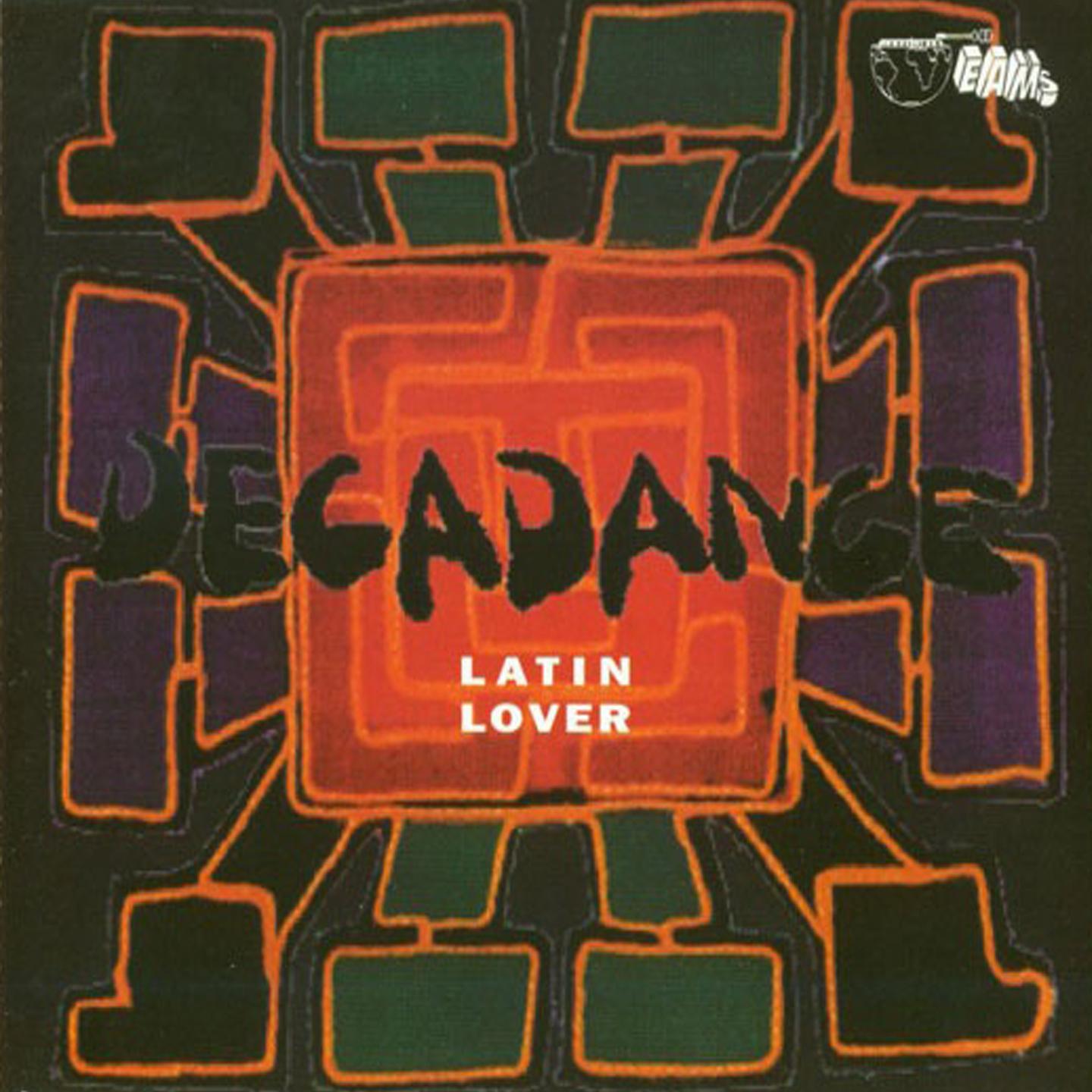 Постер альбома Latin Lover (Extended Mix)