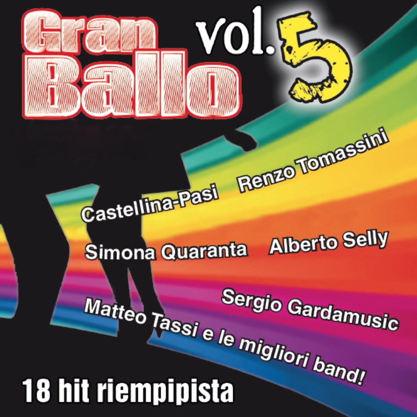 Постер альбома Gran ballo, Vol. 5