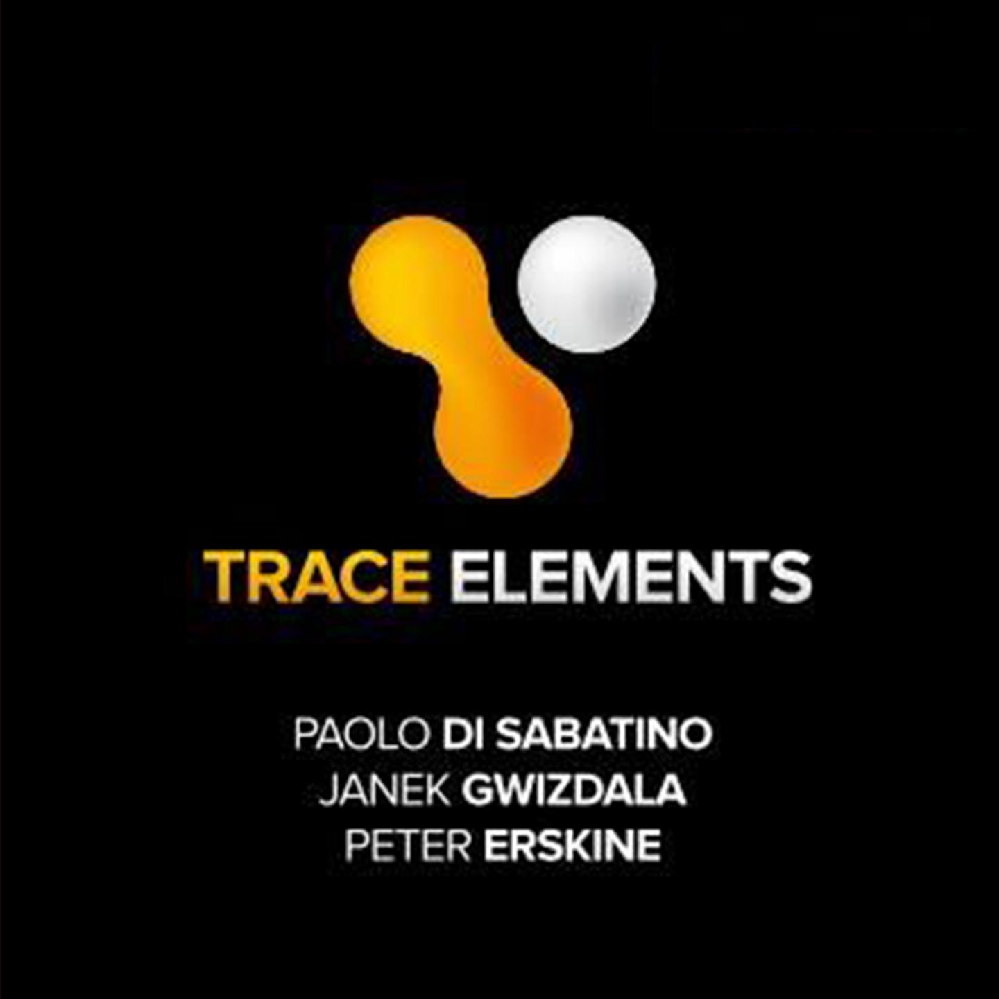 Постер альбома Trace Elements (2015 Edition)