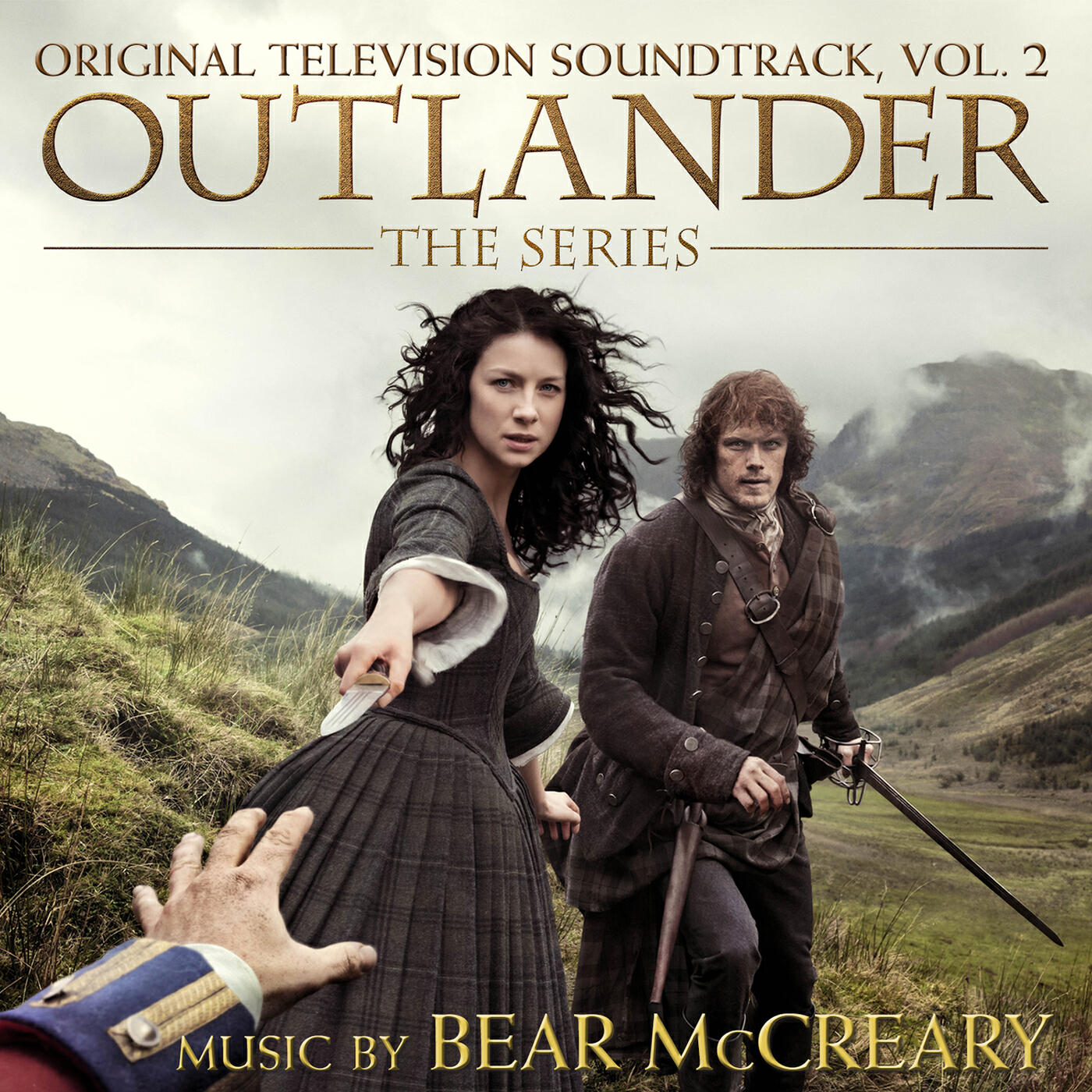 Bear McCreary - Outlander - The Skye Boat Song (Extended)