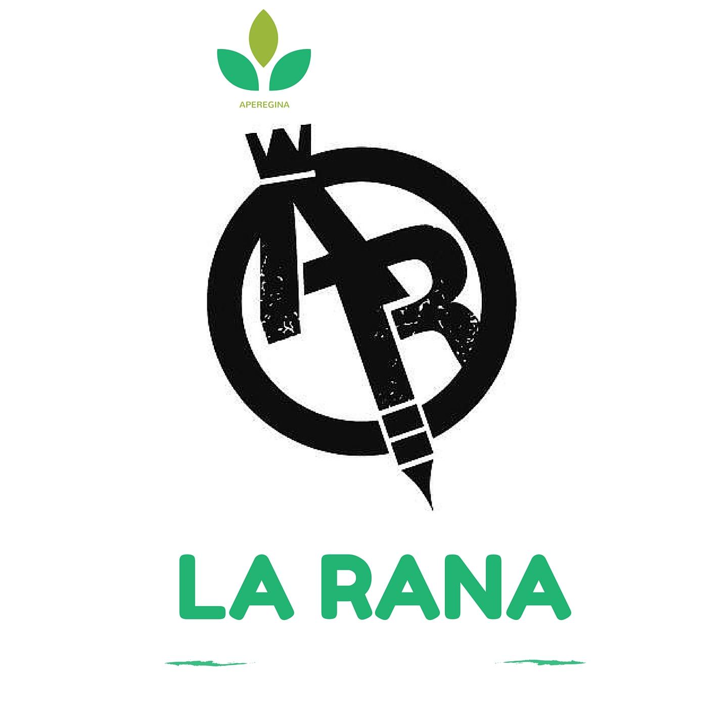 Постер альбома La rana