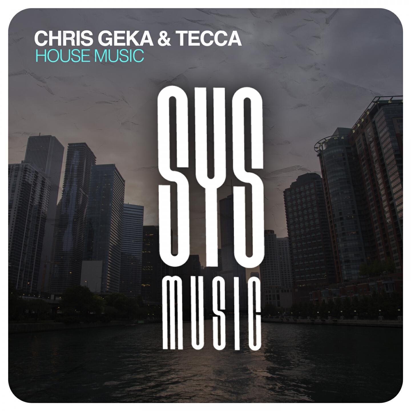 Chris Geka - House Music (Ben Champell Remix)