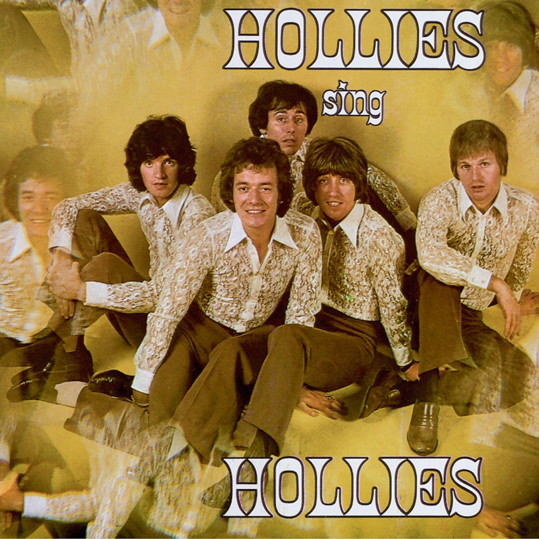 Постер альбома Hollies Sing Hollies (Expanded Edition)