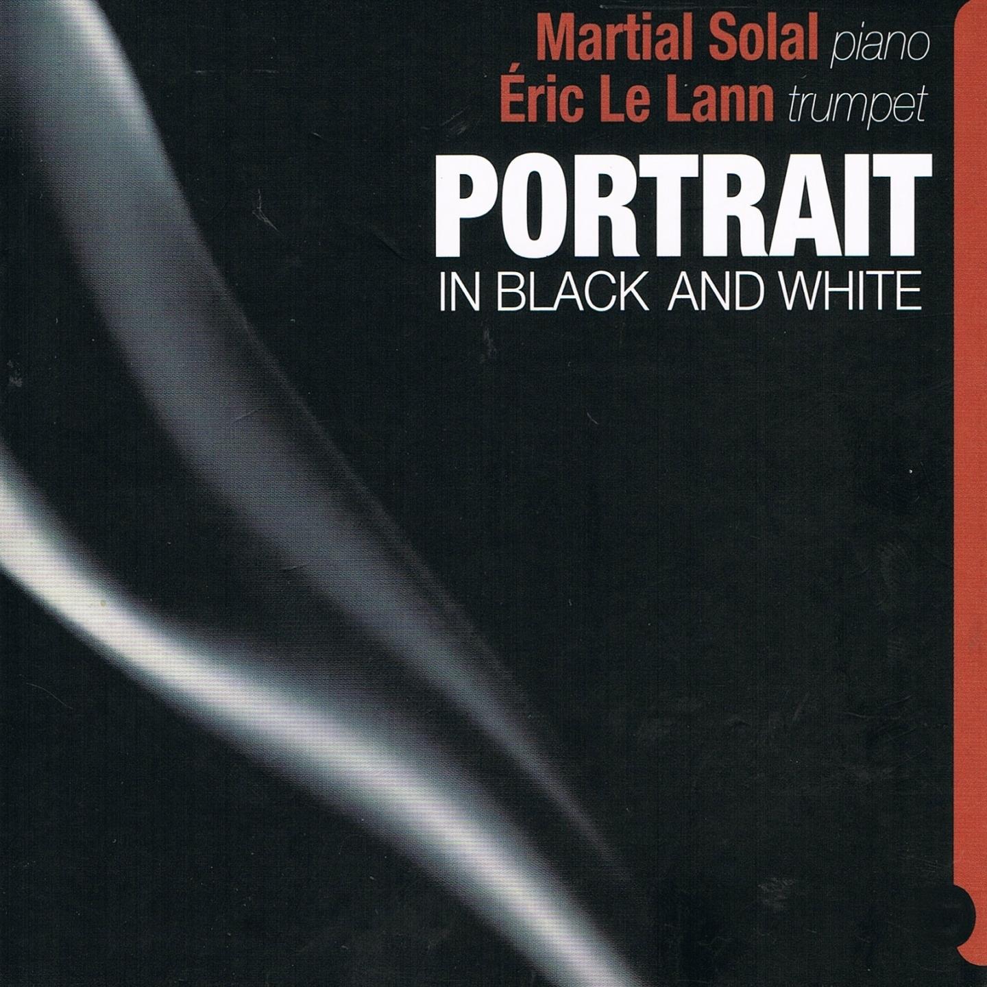 Постер альбома Portrait in Black and White