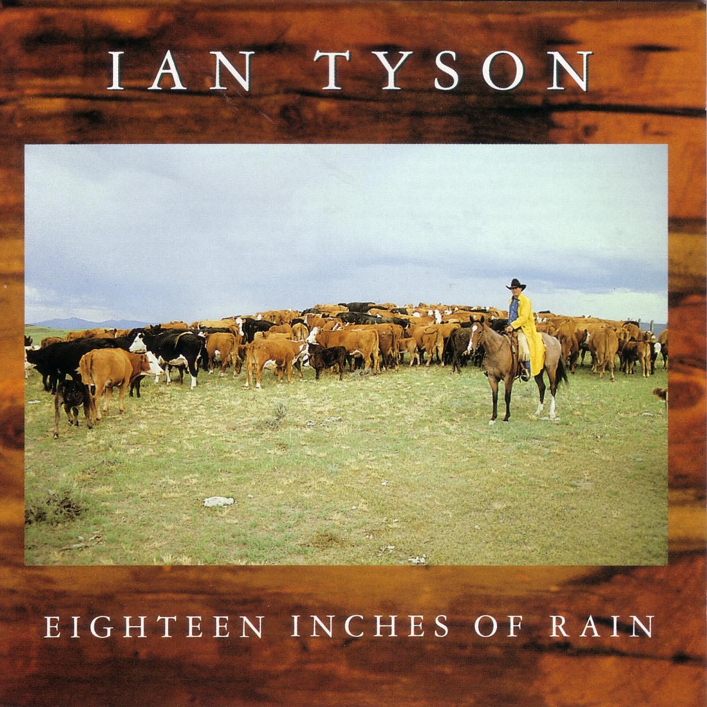Постер альбома Eighteen Inches Of Rain