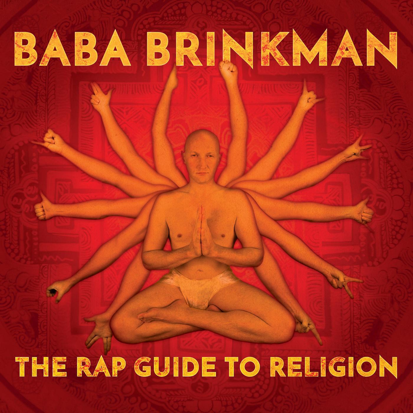 Baba Brinkman - Neighborhood Atheism (feat. Greydon Square)