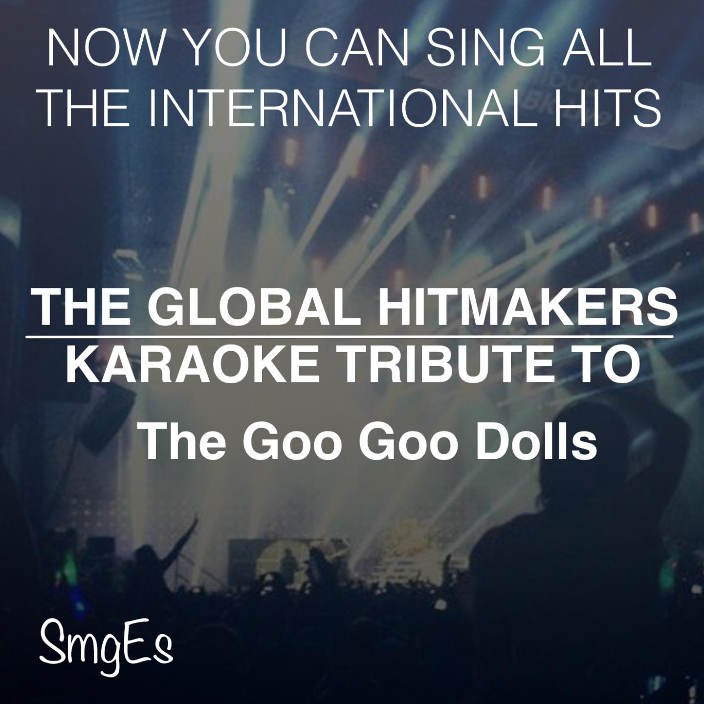Постер альбома The Global HitMakers: The Goo Goo Dolls