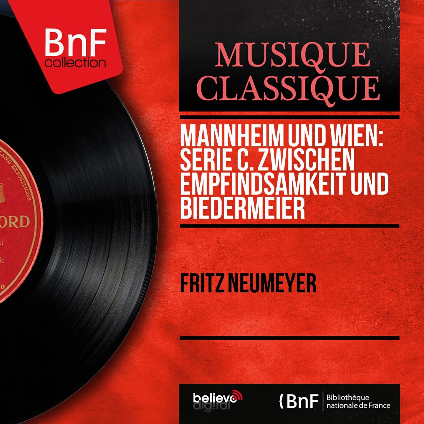 Fritz Neumeyer - Partita in B-Flat Major, Hob. XVI:2: III. Menuett