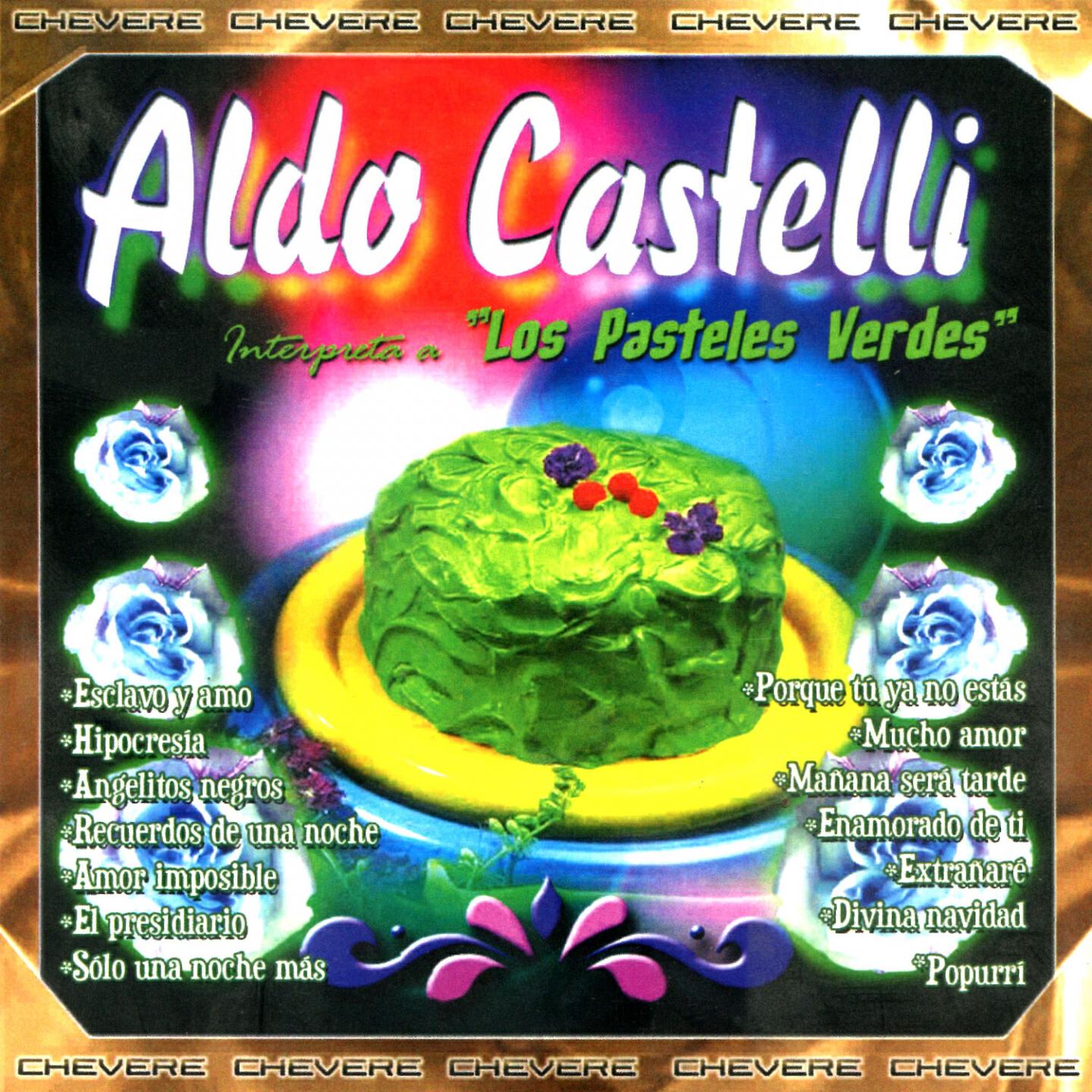 Aldo Castelli - Amor Imposible