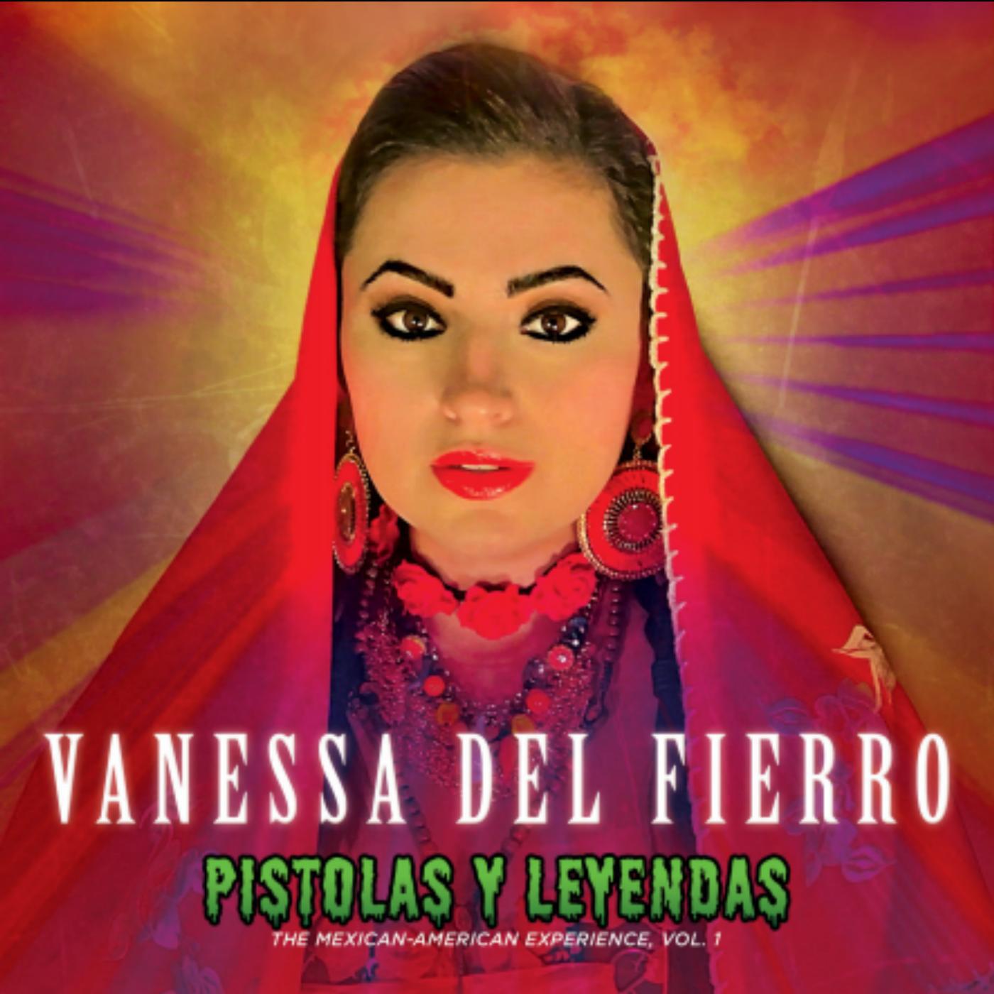 Vanessa Del Fierro - Maldito Pistolero (feat. Vitera)