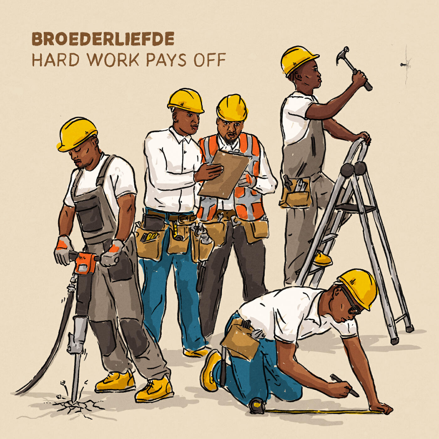 Broederliefde - Voor De Buurt